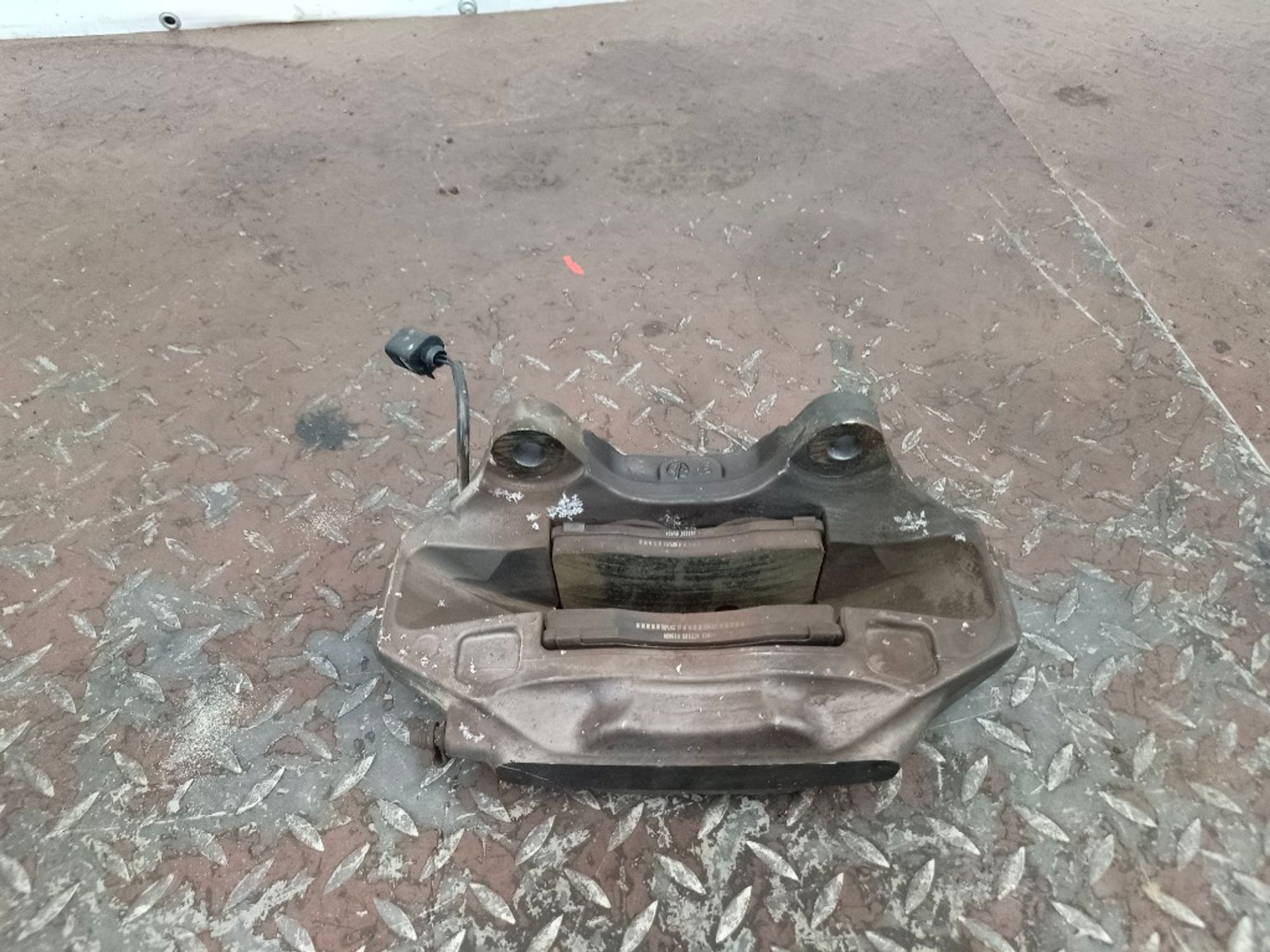 Суппорт тормозной передний левый Volkswagen, 10000 рублей, Ростов-на-Дону