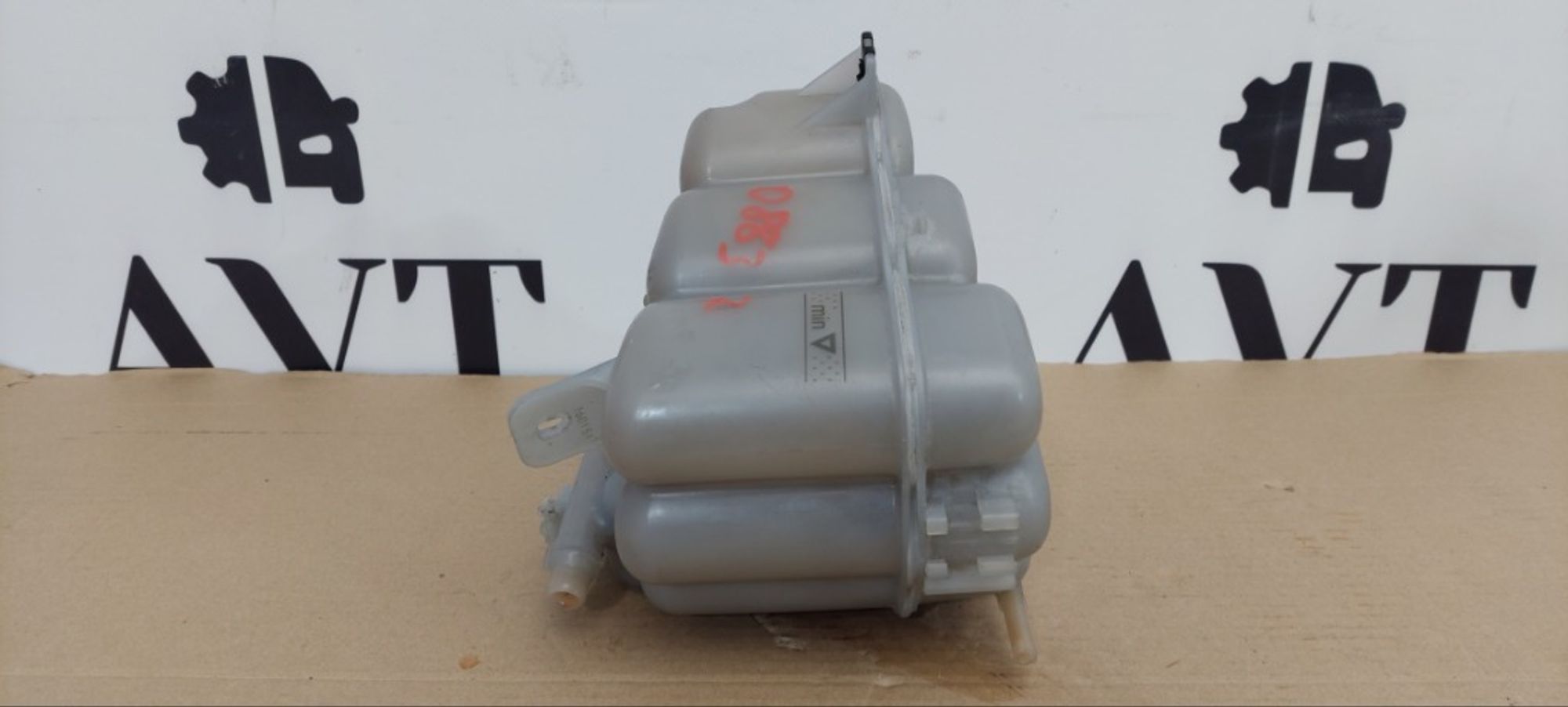 Бачок расширительный Volkswagen Touareg FL CRCA, 2000 рублей, Ростов-на-Дону