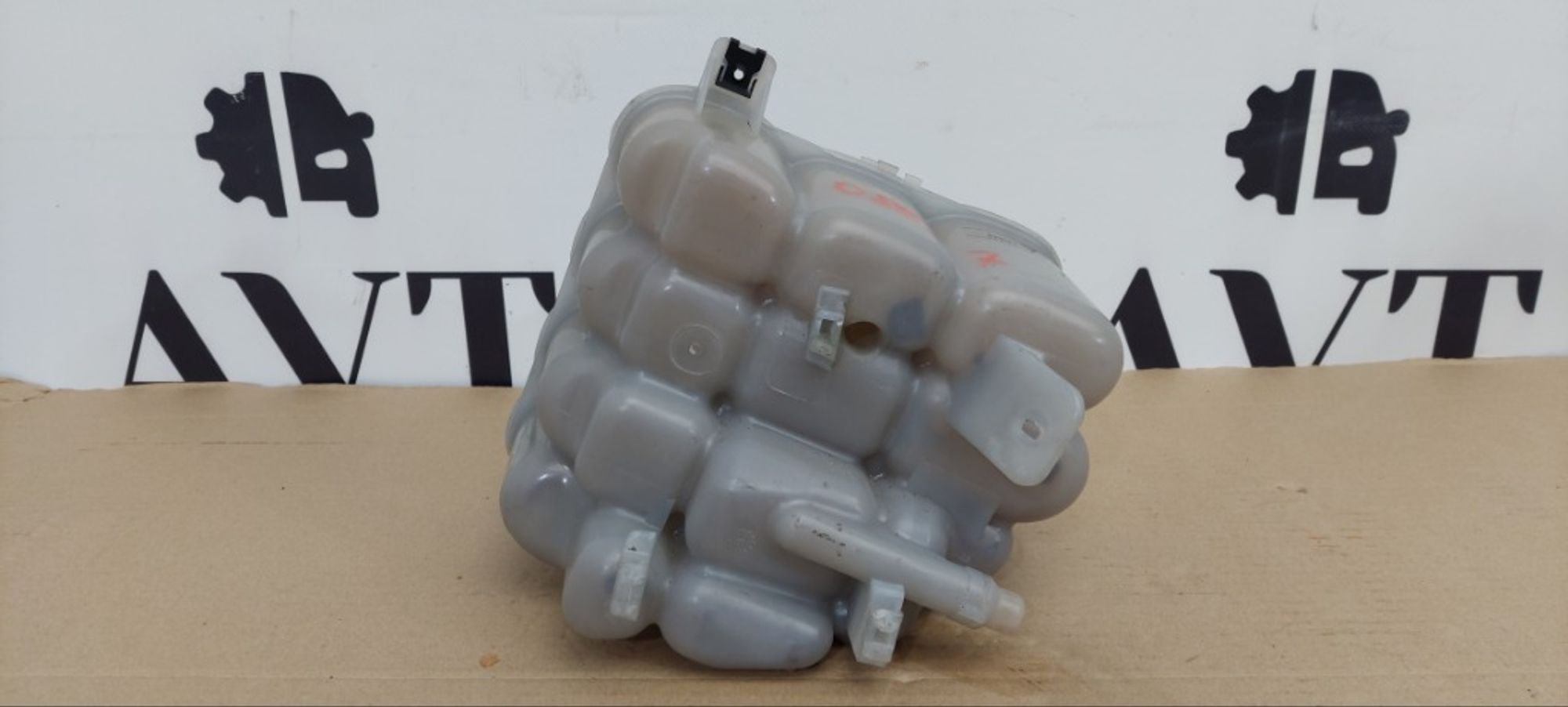 Бачок расширительный Volkswagen Touareg FL CRCA, 2000 рублей, Ростов-на-Дону