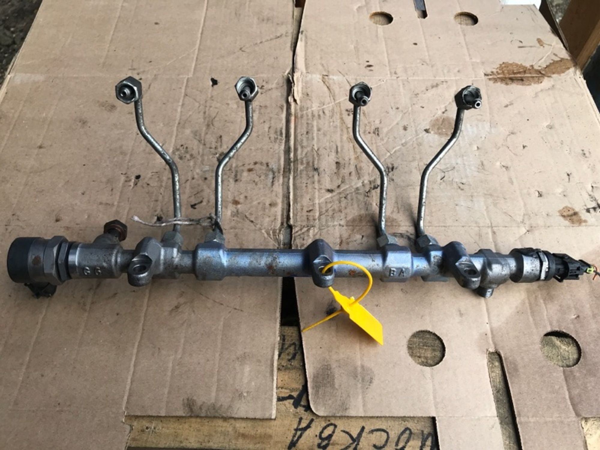 Топливная рейка KIA Carnival D4HB, 5000 рублей, Ростов-на-Дону