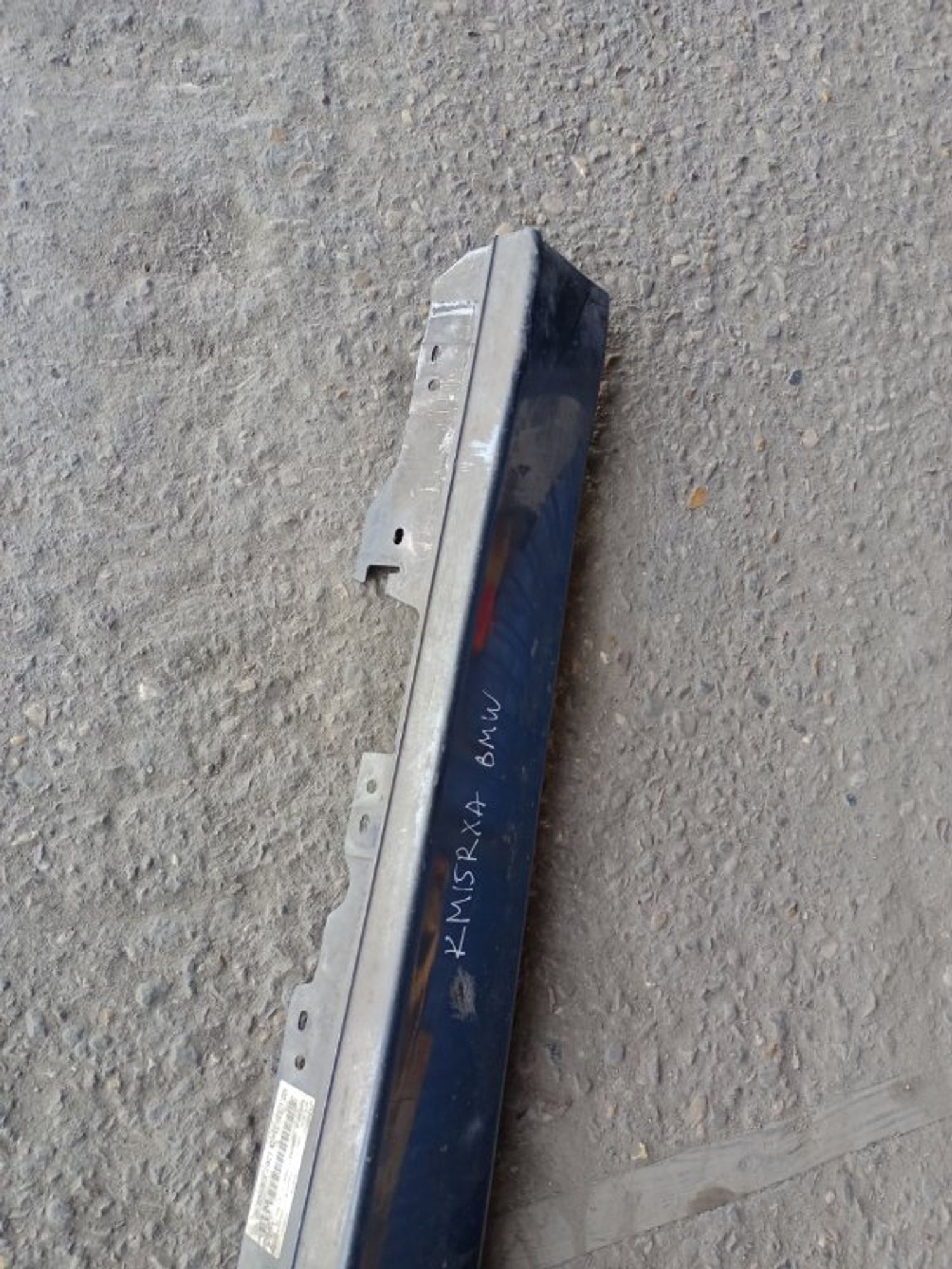 Накладка на порог наружная левая BMW 3 F30 N47D20C, 3000 рублей, Ростов-на-Дону