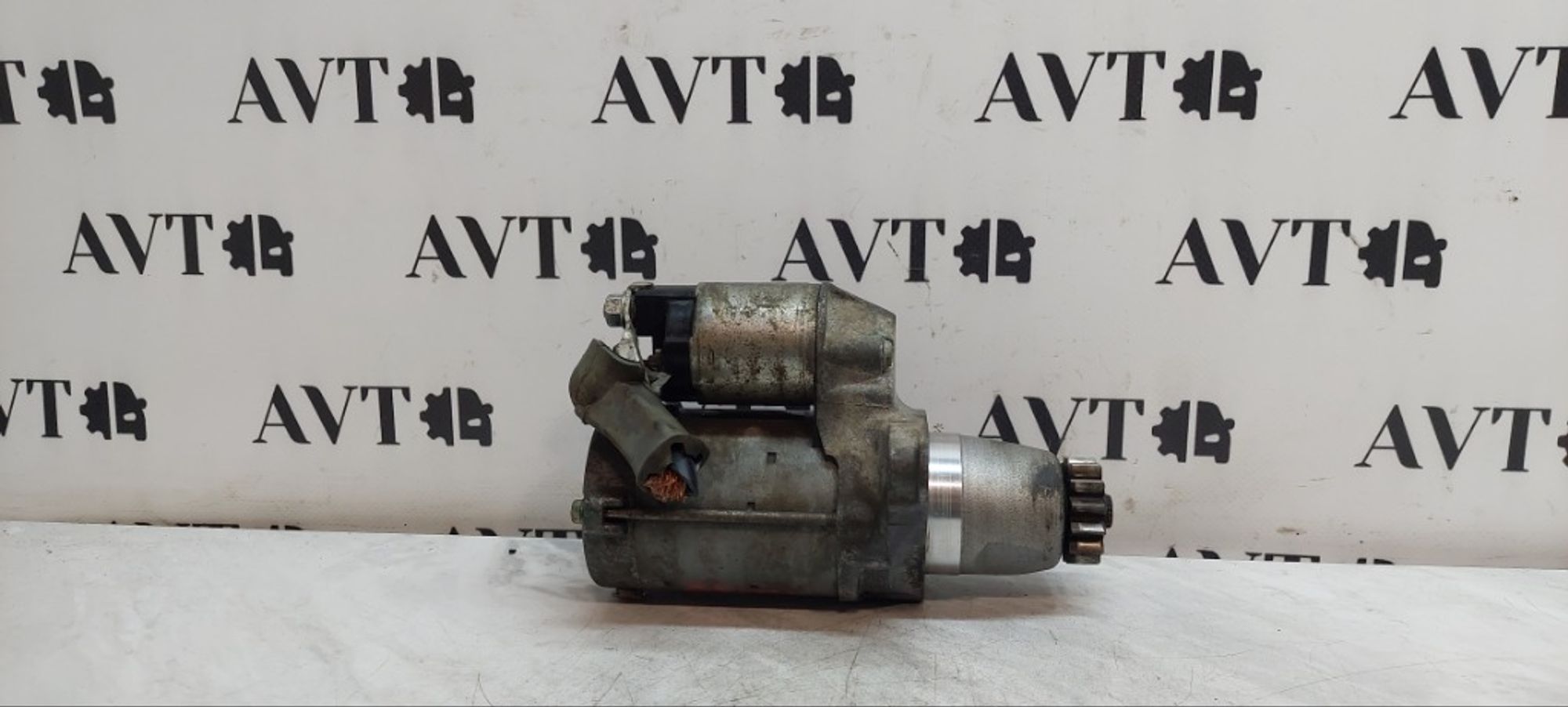 Стартер Toyota Camry XV40 2AZ-FE, 4000 рублей, Ростов-на-Дону