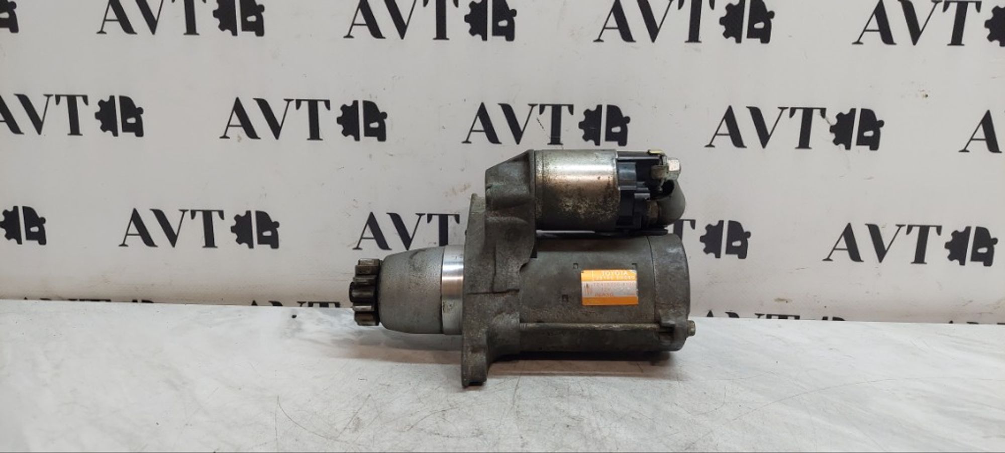 Стартер Toyota Camry XV40 2AZ-FE, 4000 рублей, Ростов-на-Дону
