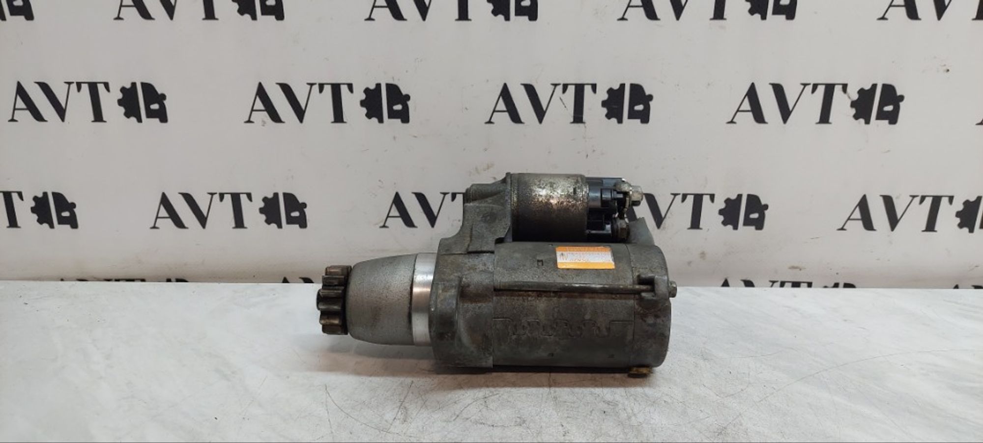 Стартер Toyota Camry XV40 2AZ-FE, 4000 рублей, Ростов-на-Дону