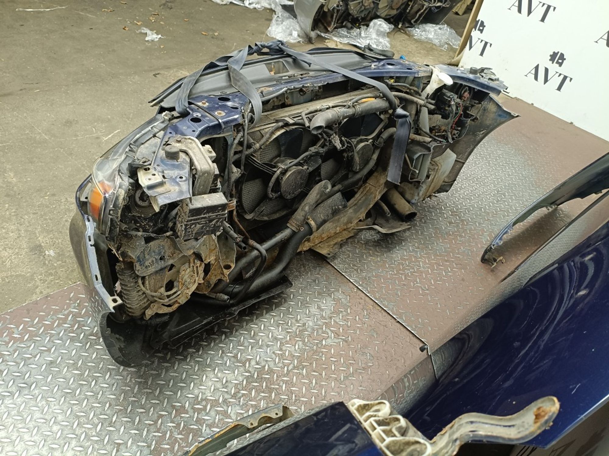 Ноускат (Nose Cut) Mitsubishi Outlander, 150000 рублей, Ростов-на-Дону