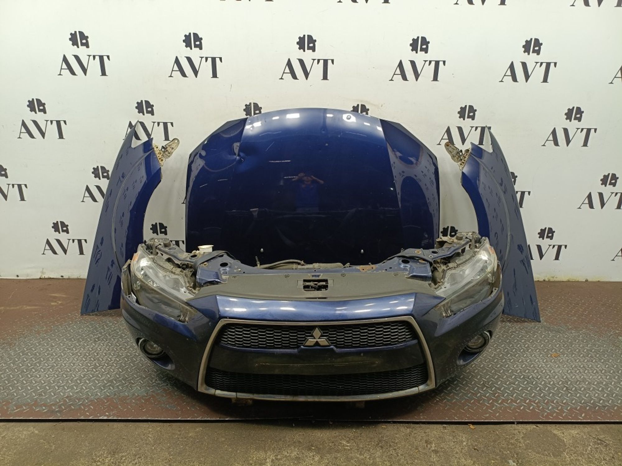 Ноускат (Nose Cut) Mitsubishi Outlander, 150000 рублей, Ростов-на-Дону