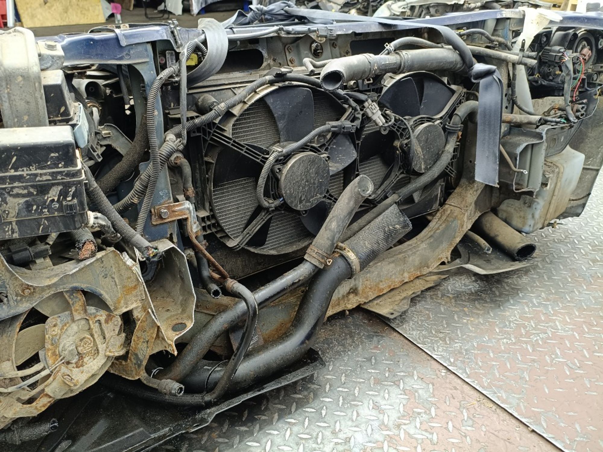 Ноускат (Nose Cut) Mitsubishi Outlander, 150000 рублей, Ростов-на-Дону