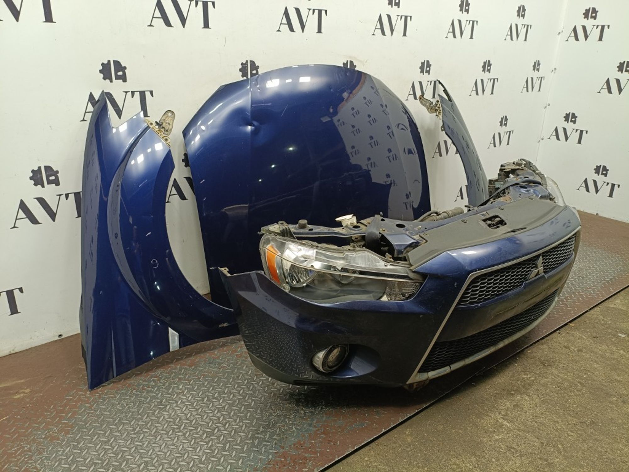 Ноускат (Nose Cut) Mitsubishi Outlander, 150000 рублей, Ростов-на-Дону
