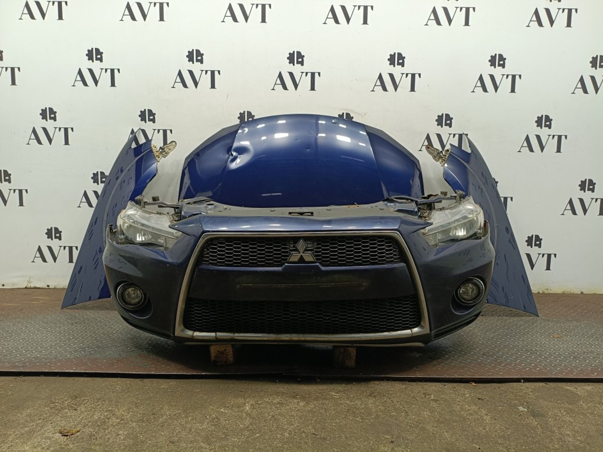 Ноускат (Nose Cut) Mitsubishi Outlander, 150000 рублей, Ростов-на-Дону