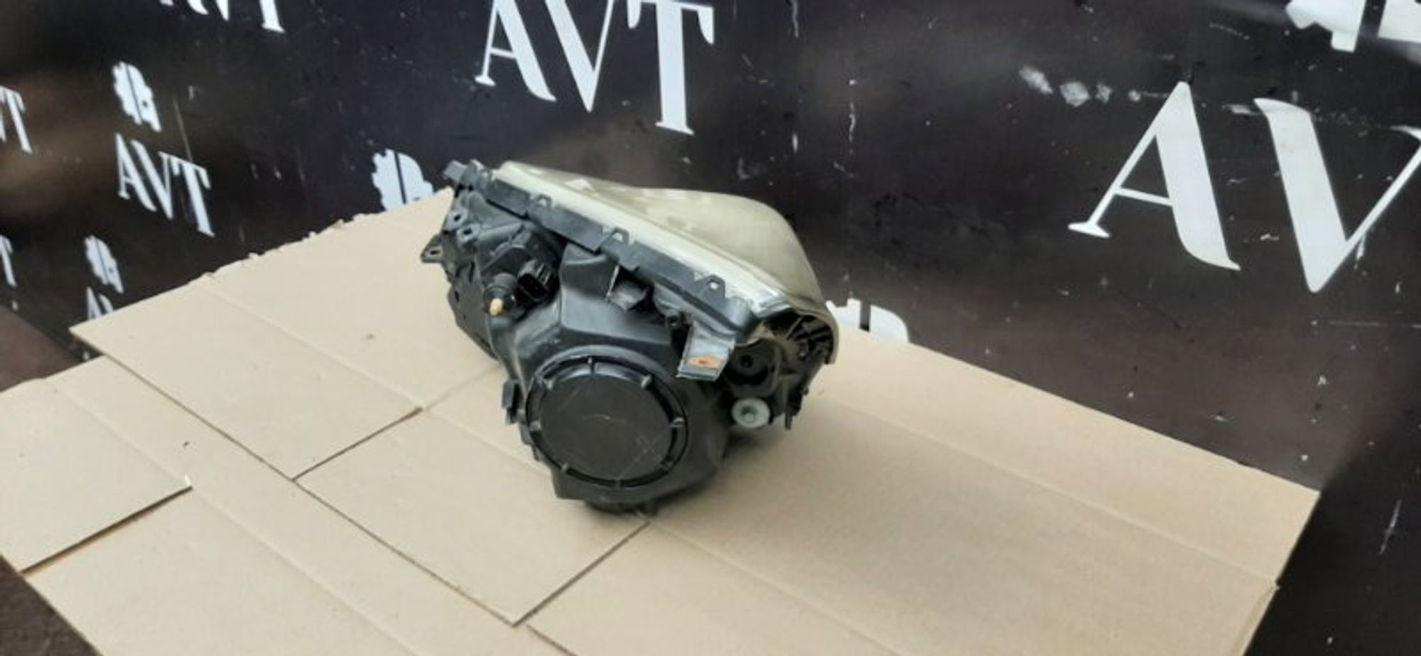 Фара галогеновая передняя правая Honda CR-V 3, 11000 рублей, Ростов-на-Дону