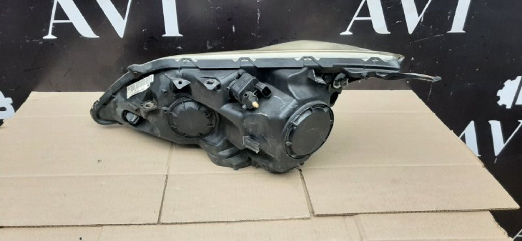 Фара галогеновая передняя правая Honda CR-V 3, 11000 рублей, Ростов-на-Дону