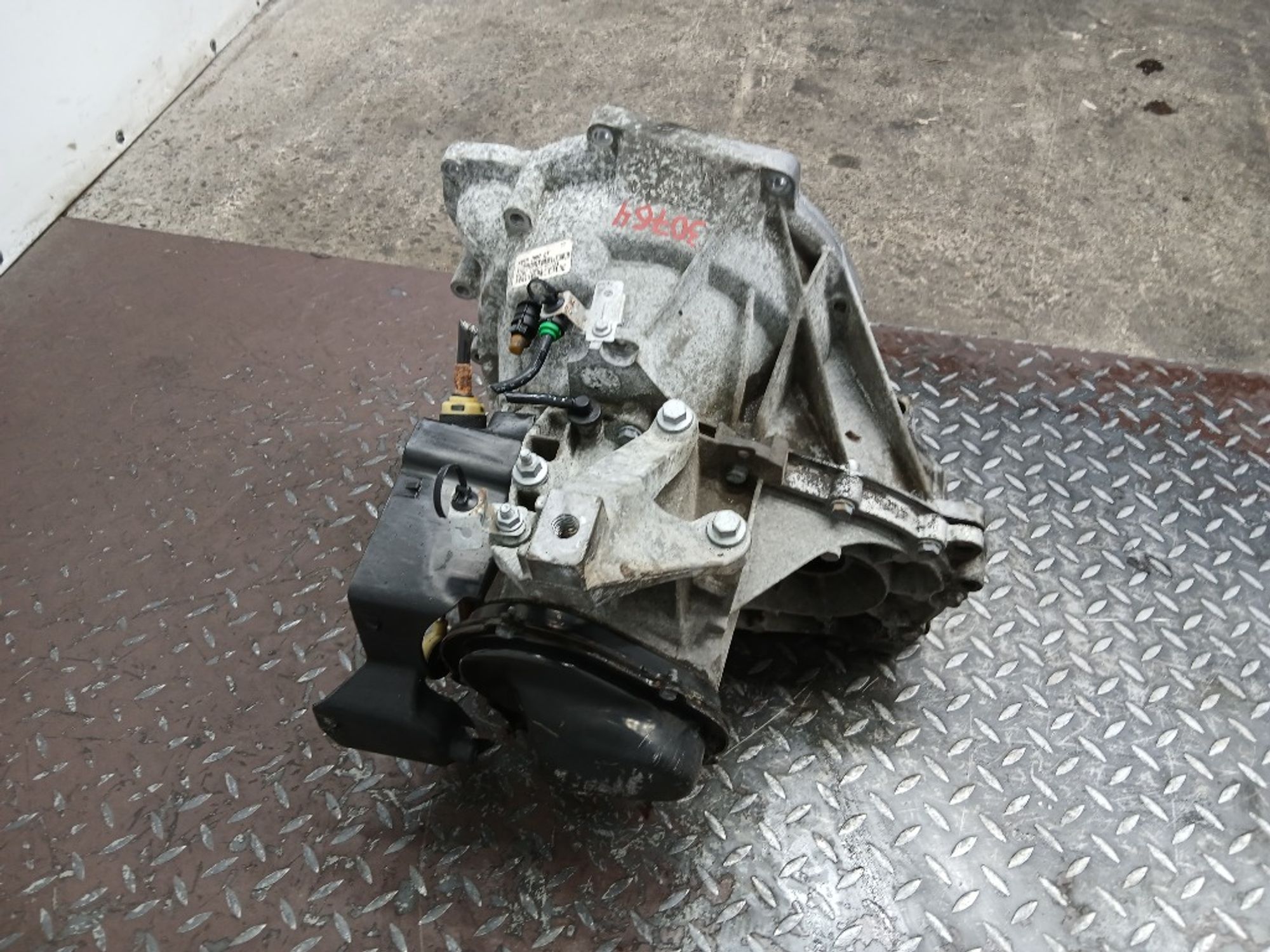 МКПП Ford C-Max IQDB, 25000 рублей, Ростов-на-Дону