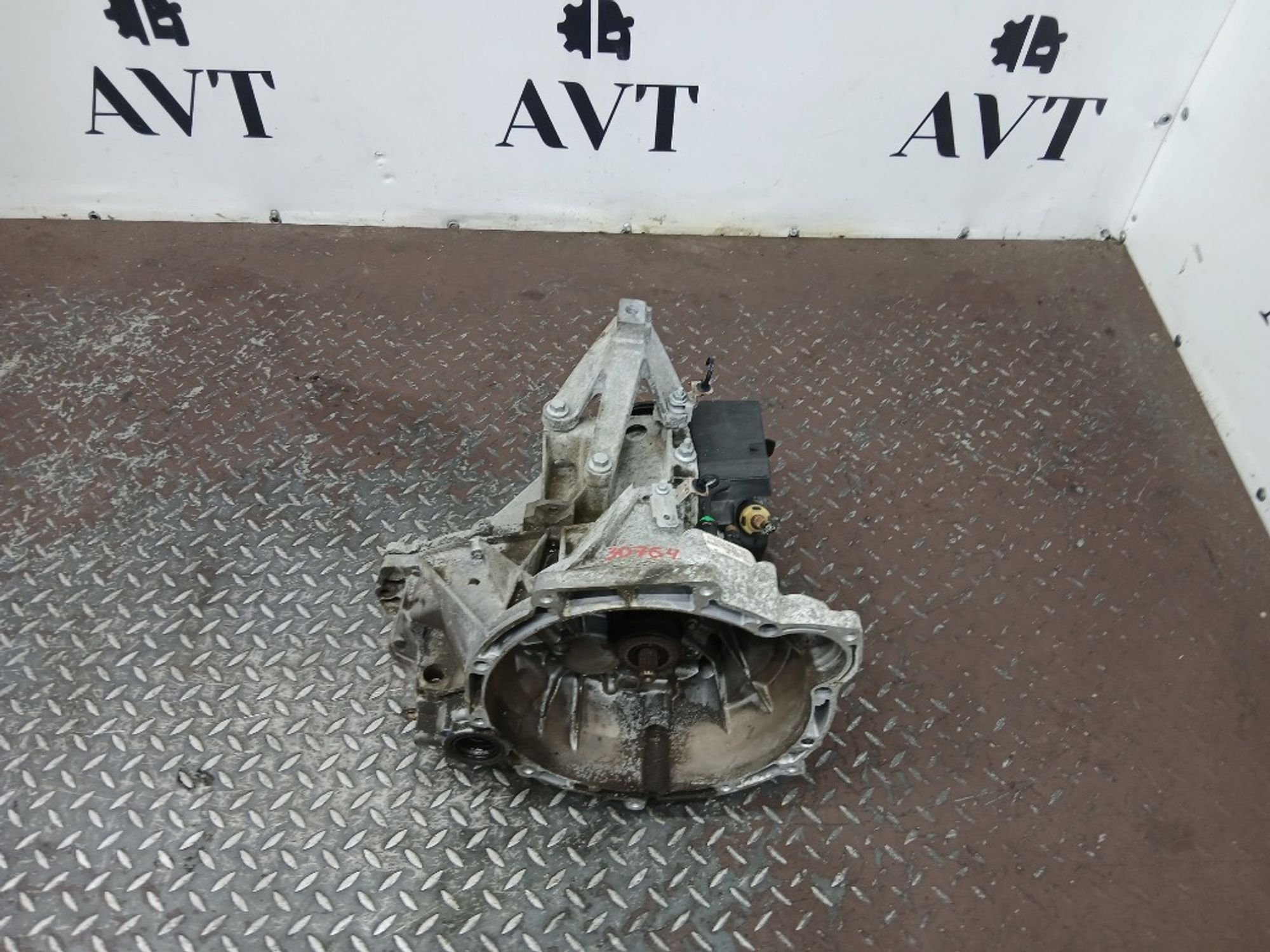 МКПП Ford C-Max IQDB, 25000 рублей, Ростов-на-Дону