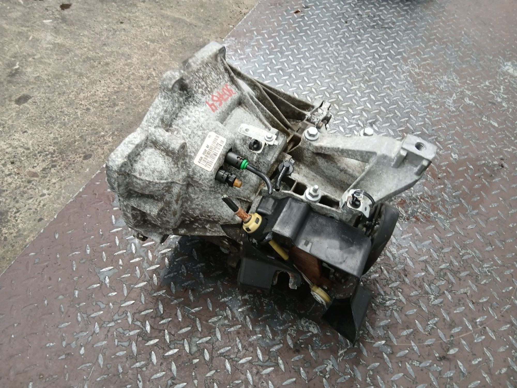 МКПП Ford C-Max IQDB, 25000 рублей, Ростов-на-Дону