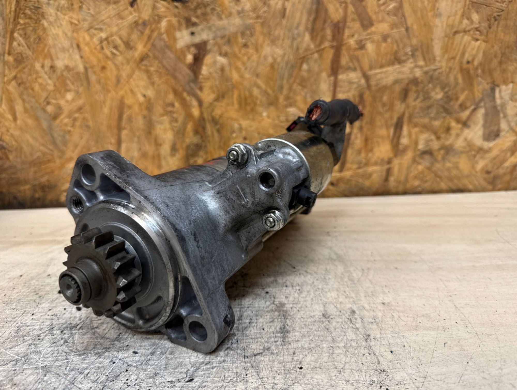 Стартер Porsche Cayenne CRCA, 3000 рублей, Ростов-на-Дону