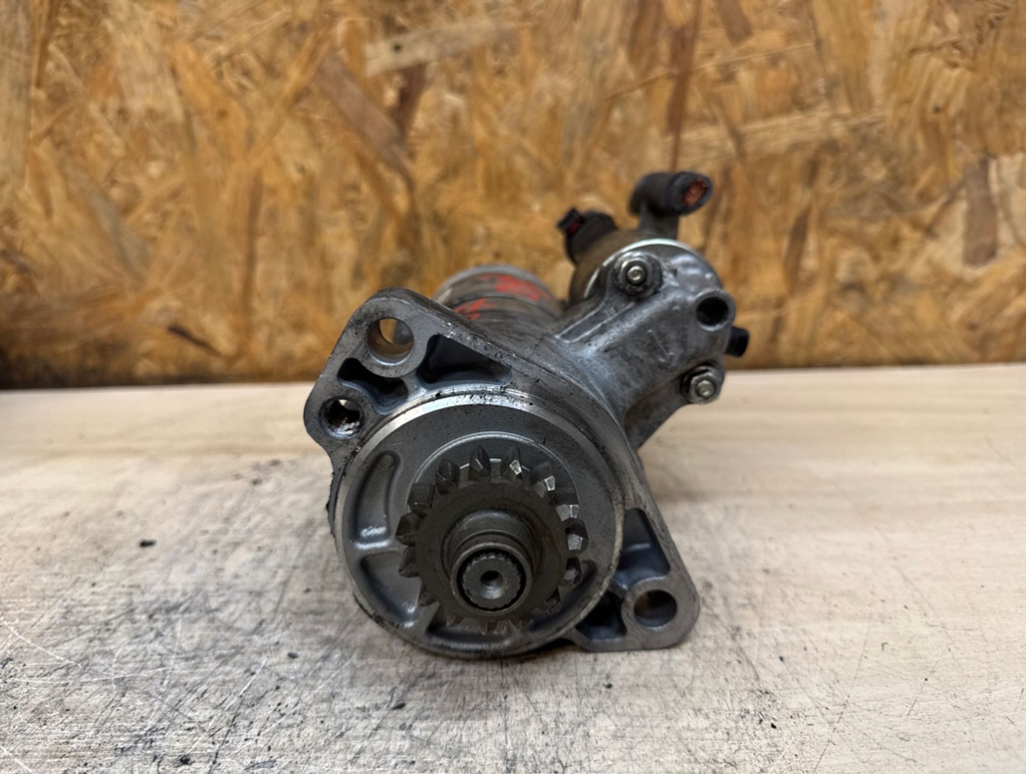 Стартер Porsche Cayenne CRCA, 3000 рублей, Ростов-на-Дону