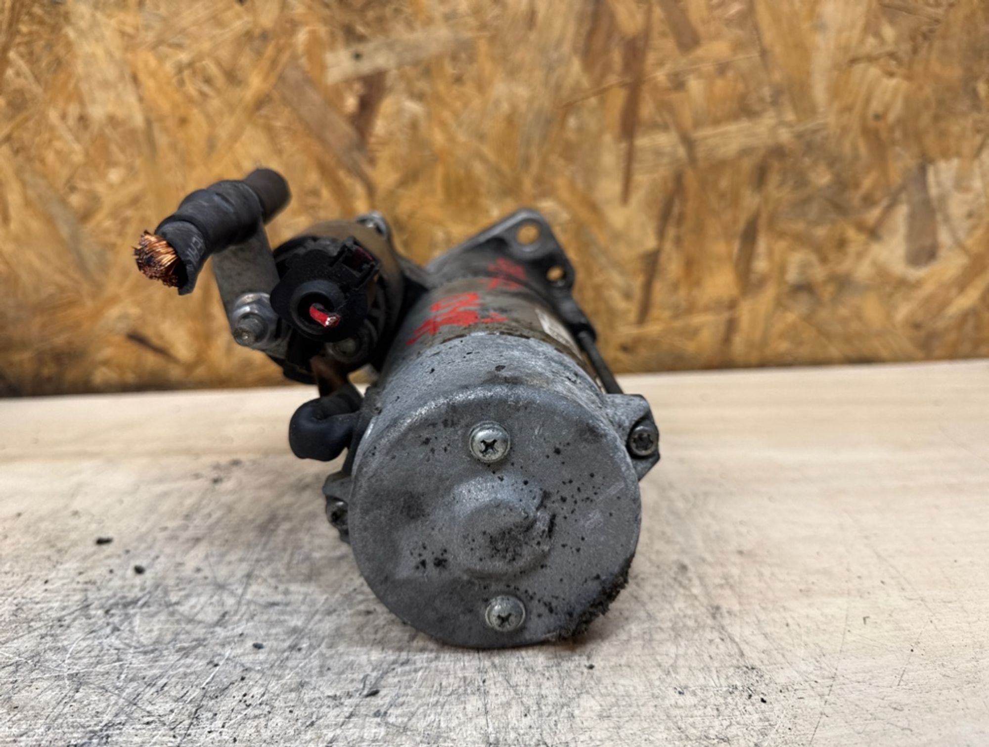 Стартер Porsche Cayenne CRCA, 3000 рублей, Ростов-на-Дону