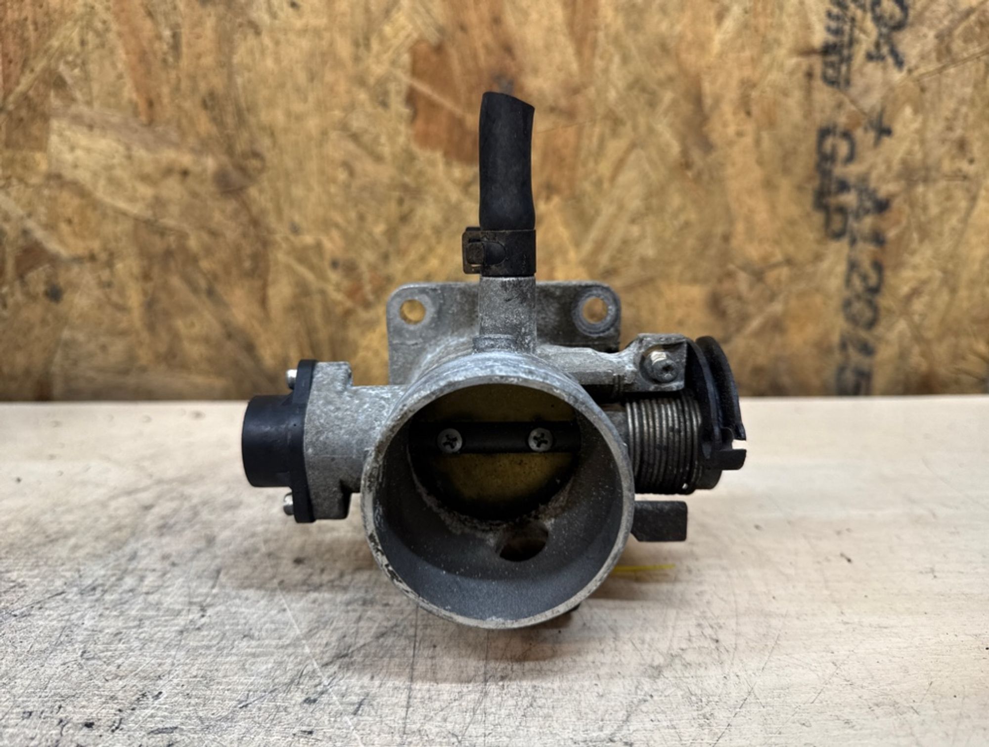 Дроссельная заслонка KIA Rio 2 G4EE, 1500 рублей, Ростов-на-Дону