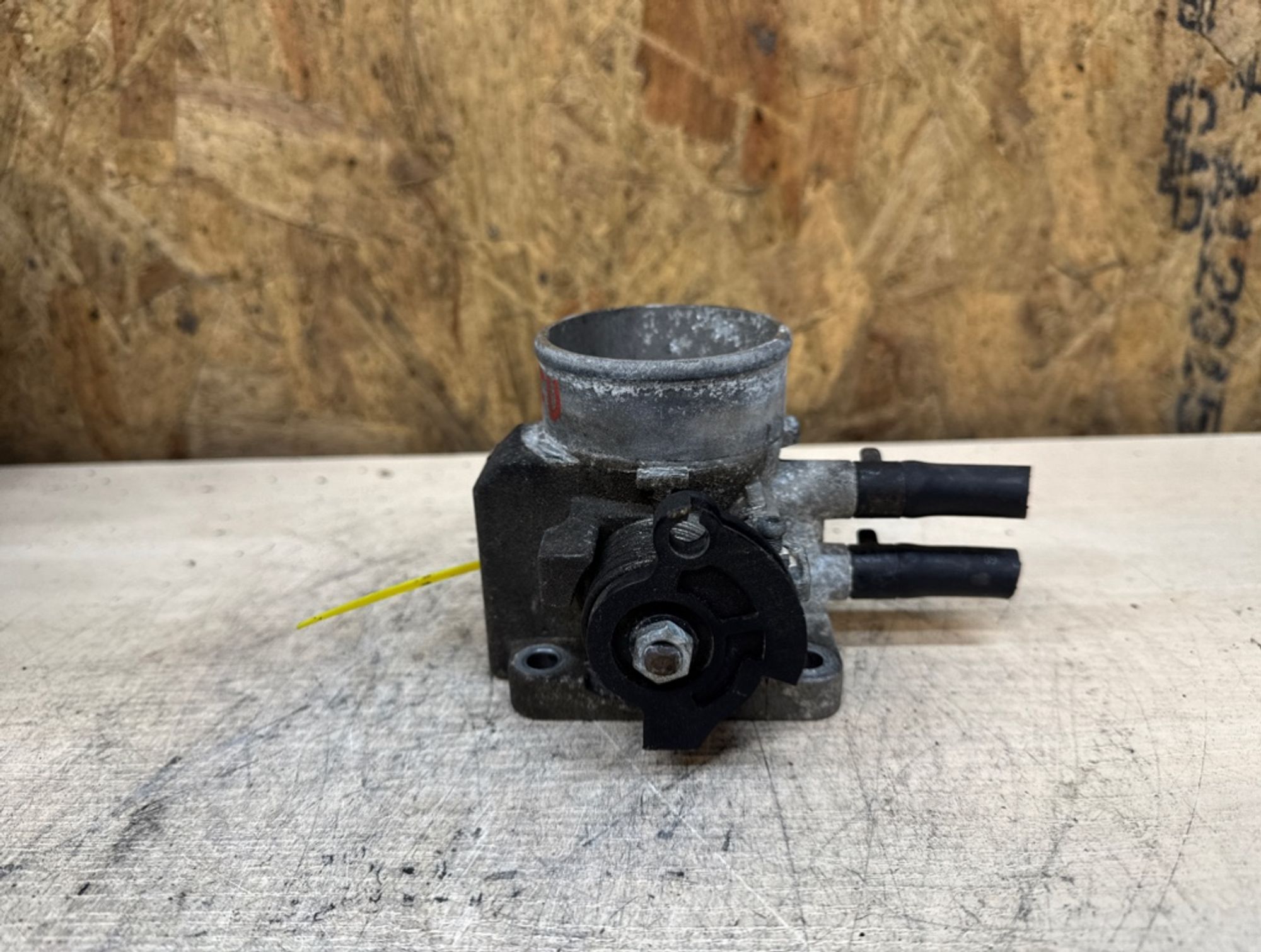 Дроссельная заслонка KIA Rio 2 G4EE, 1500 рублей, Ростов-на-Дону