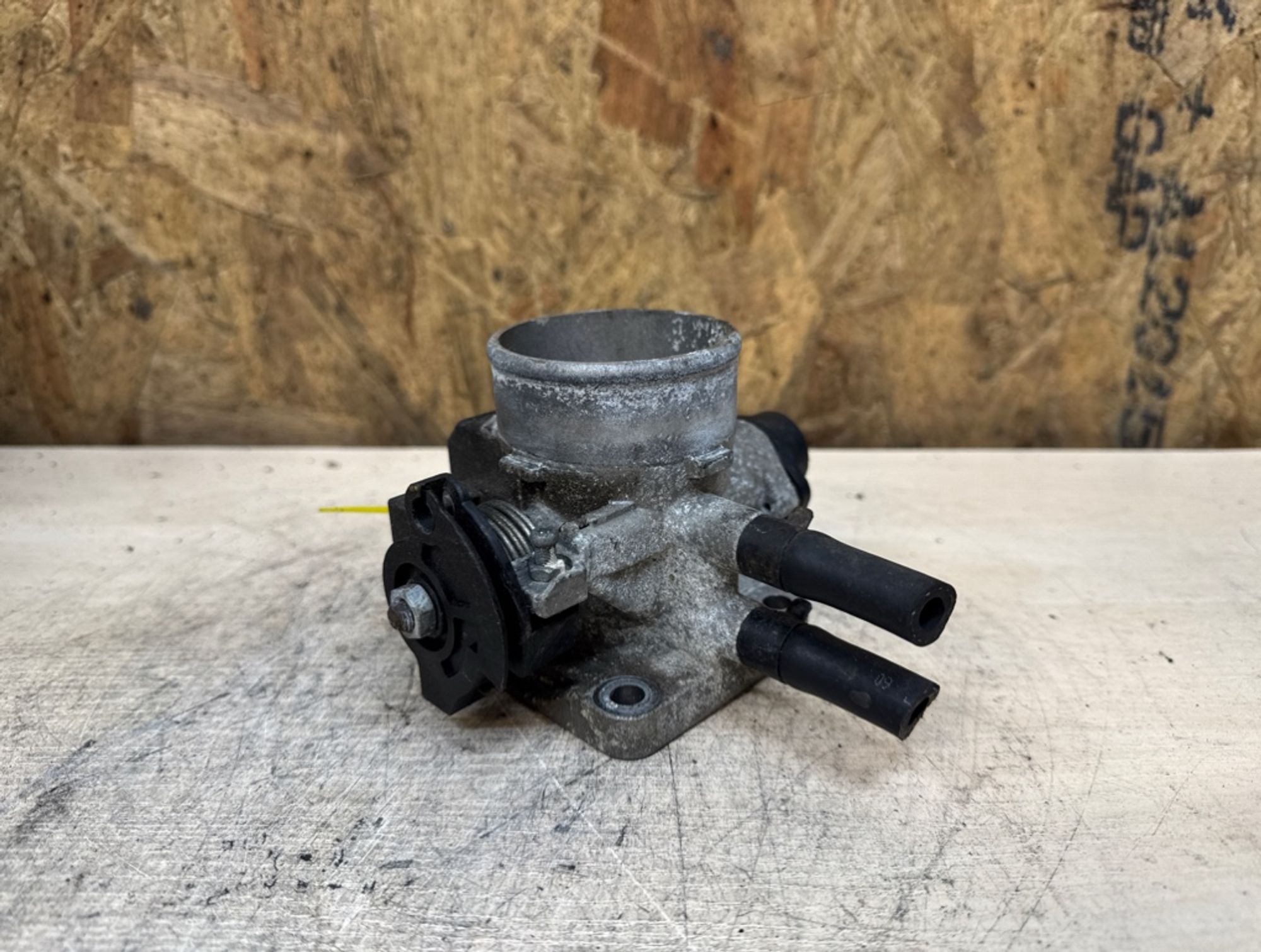 Дроссельная заслонка KIA Rio 2 G4EE, 1500 рублей, Ростов-на-Дону