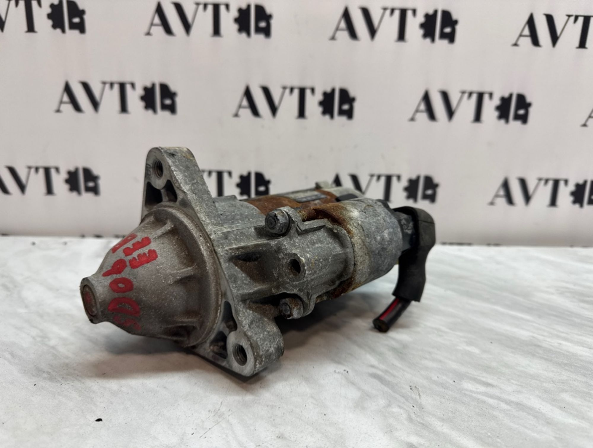 Стартер Daihatsu Sirion K3-VE, 1500 рублей, Ростов-на-Дону