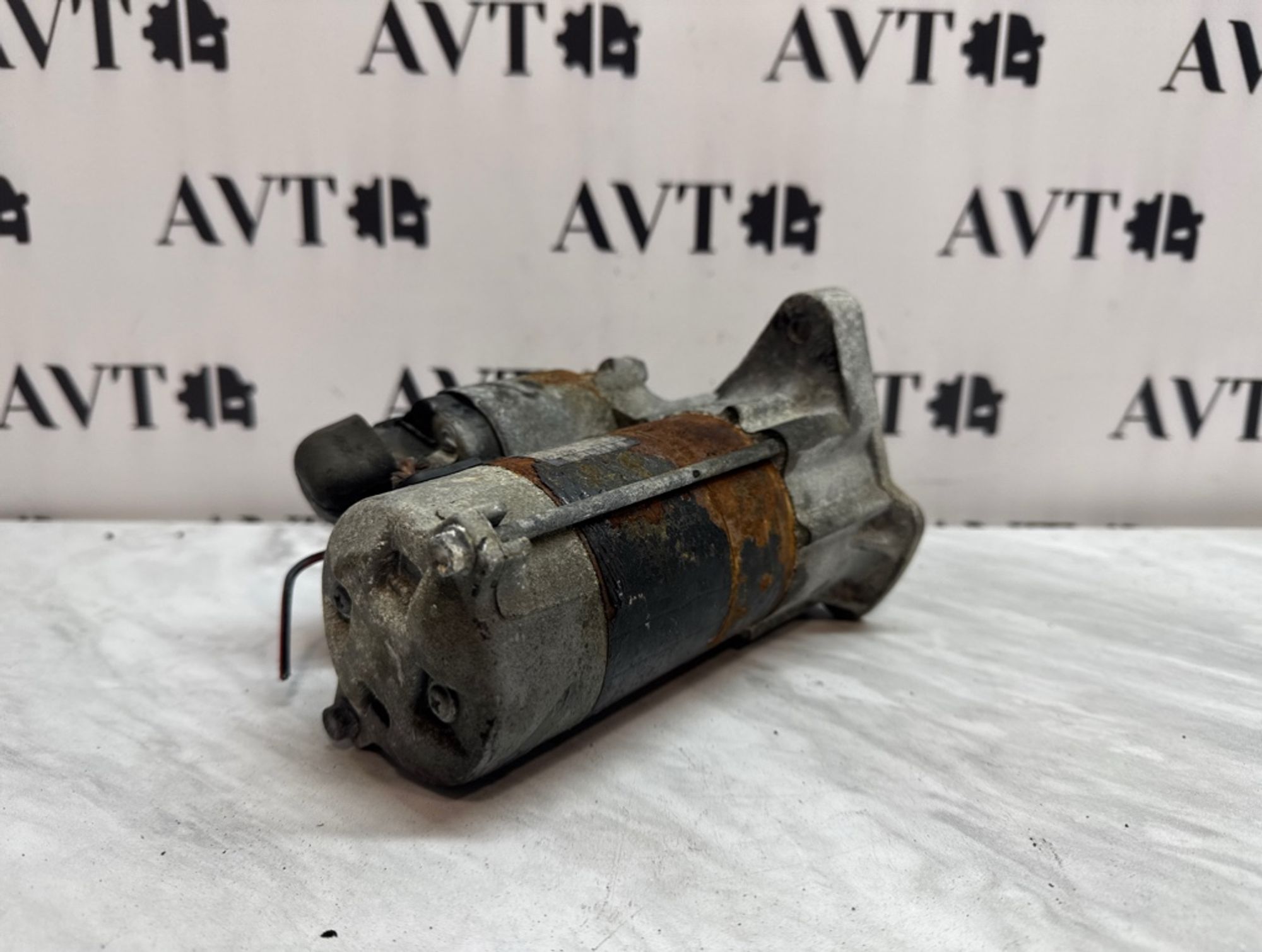 Стартер Daihatsu Sirion K3-VE, 1500 рублей, Ростов-на-Дону