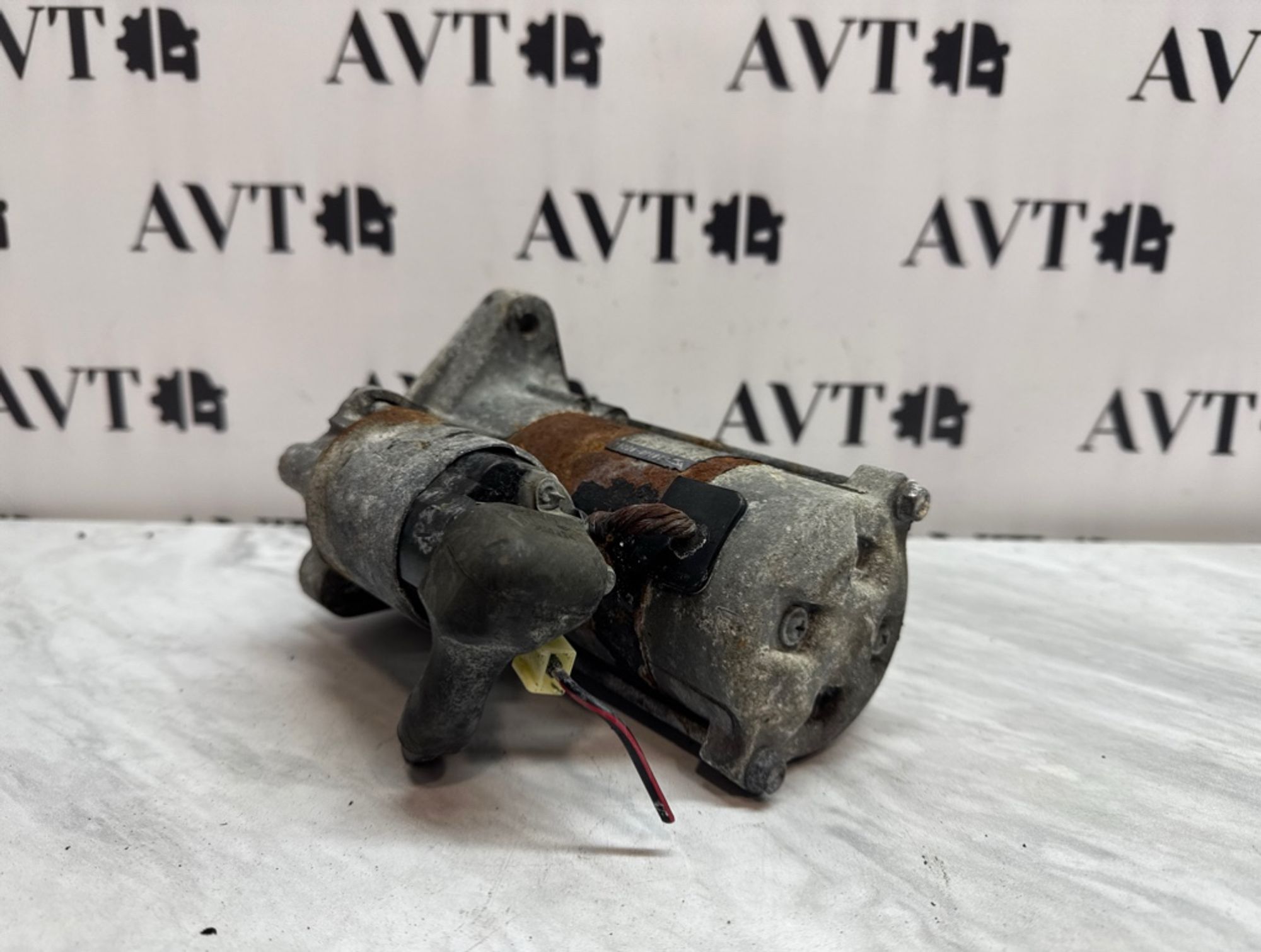 Стартер Daihatsu Sirion K3-VE, 1500 рублей, Ростов-на-Дону