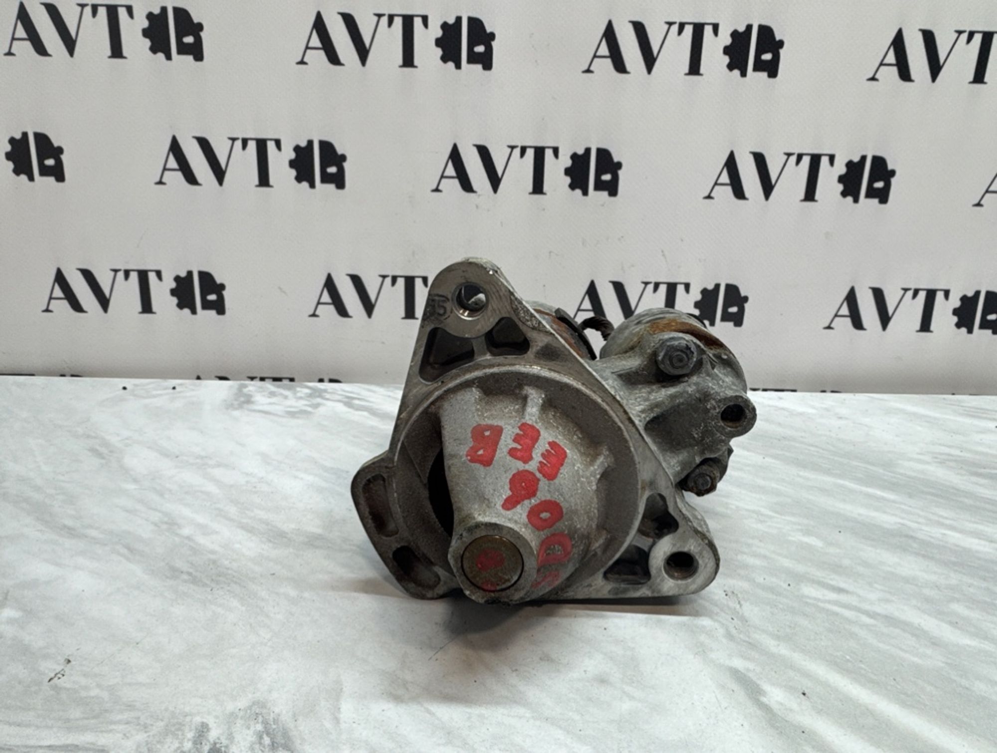 Стартер Daihatsu Sirion K3-VE, 1500 рублей, Ростов-на-Дону