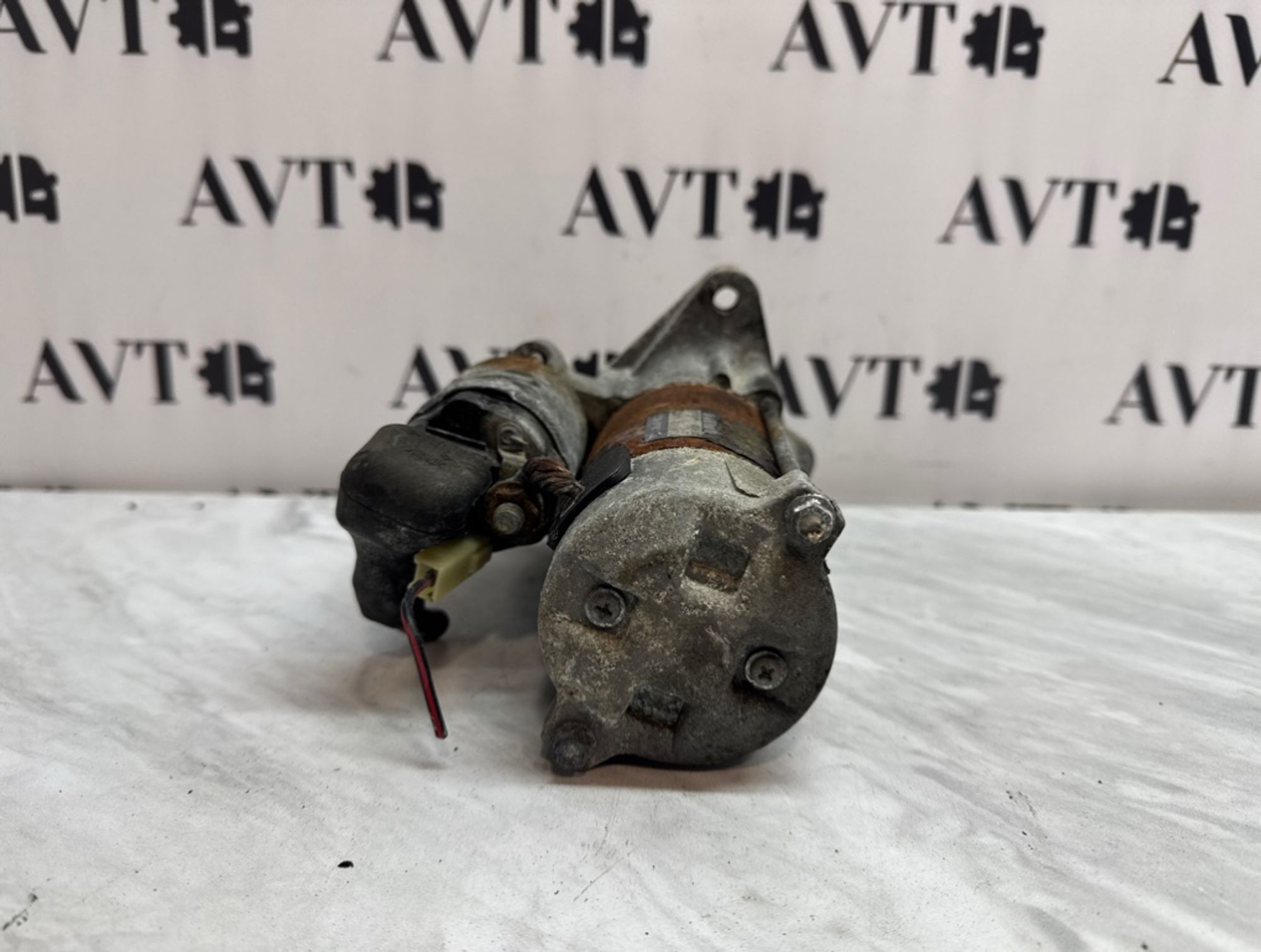 Стартер Daihatsu Sirion K3-VE, 1500 рублей, Ростов-на-Дону