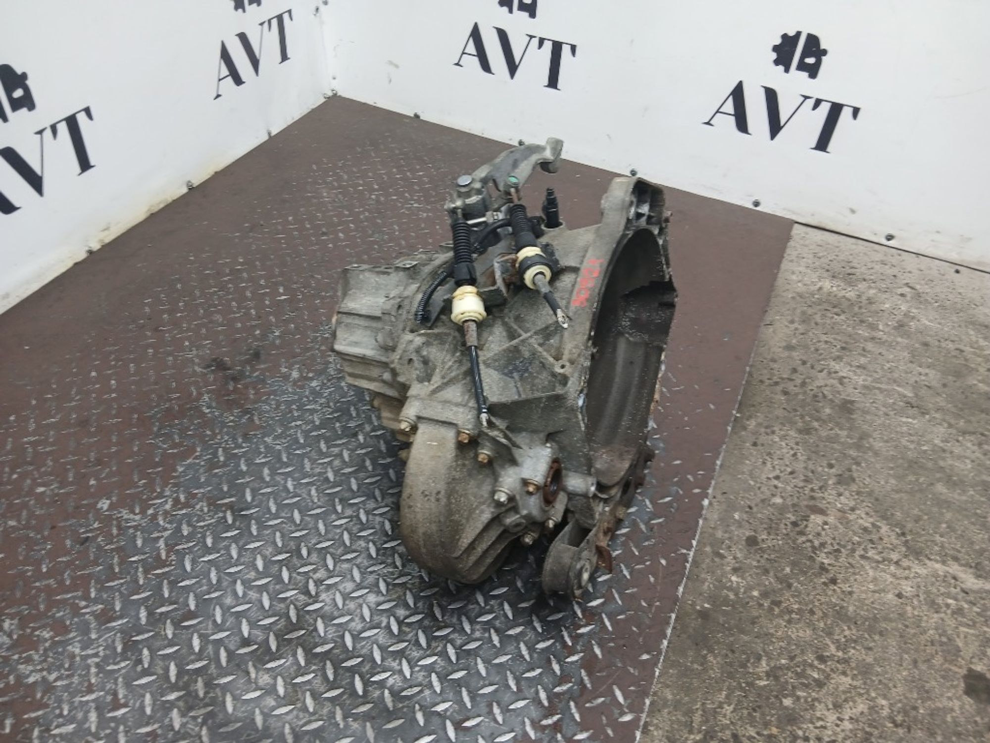 МКПП Fiat Ducato F1CE, 85000 рублей, Ростов-на-Дону