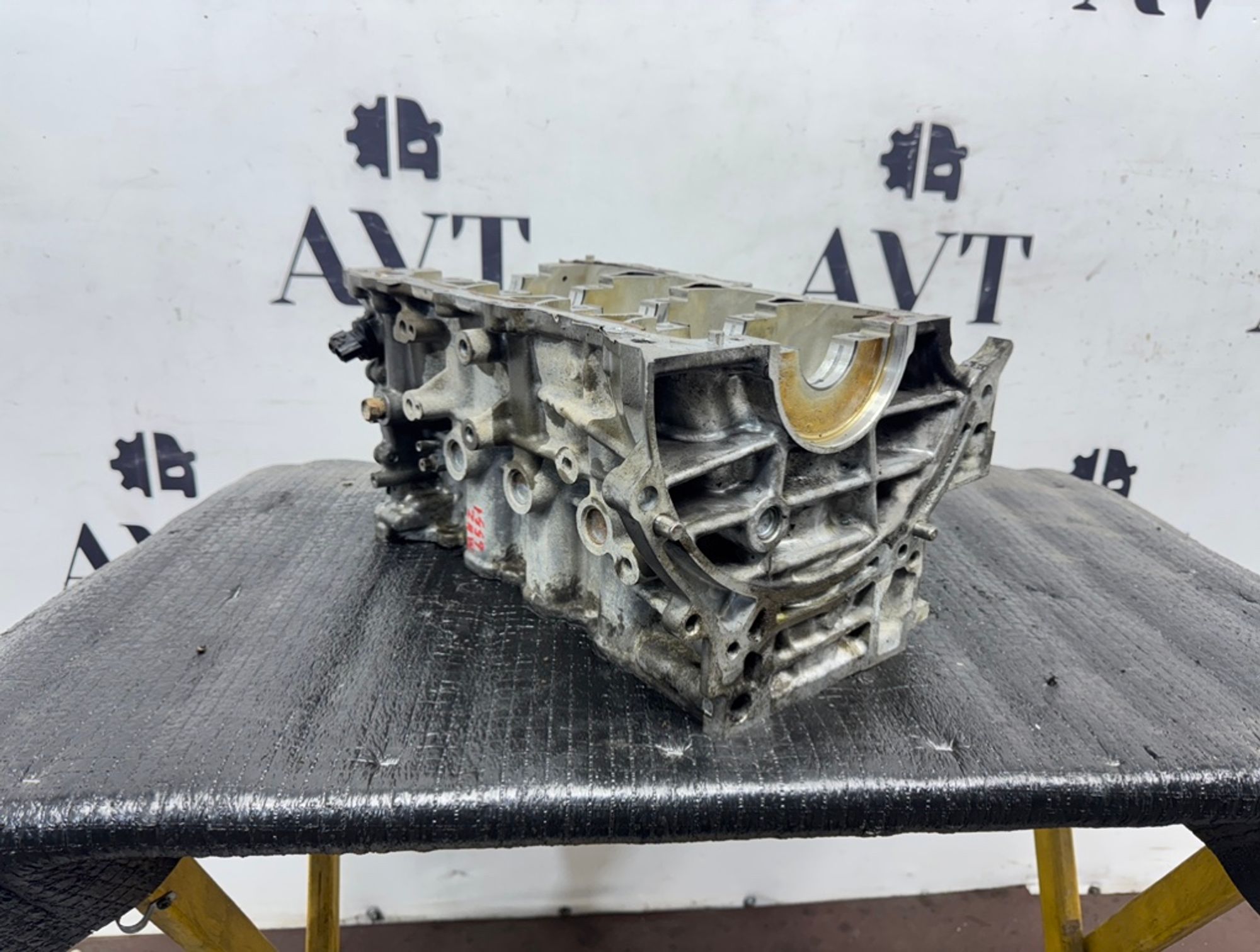 Блок двигателя Toyota Auris 1ZR-FE, 20000 рублей, Ростов-на-Дону