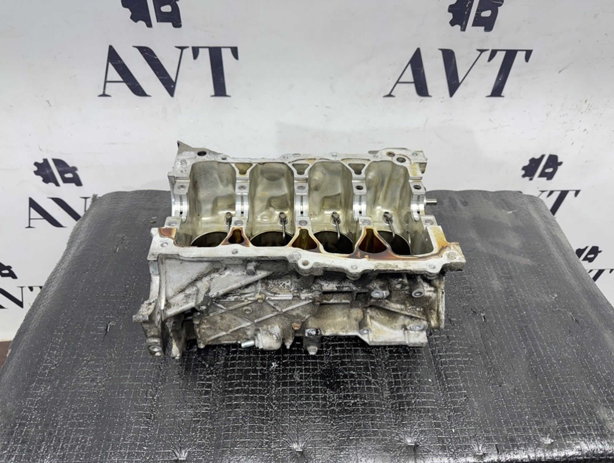 Блок двигателя Toyota Auris 1ZR-FE, 20000 рублей, Ростов-на-Дону