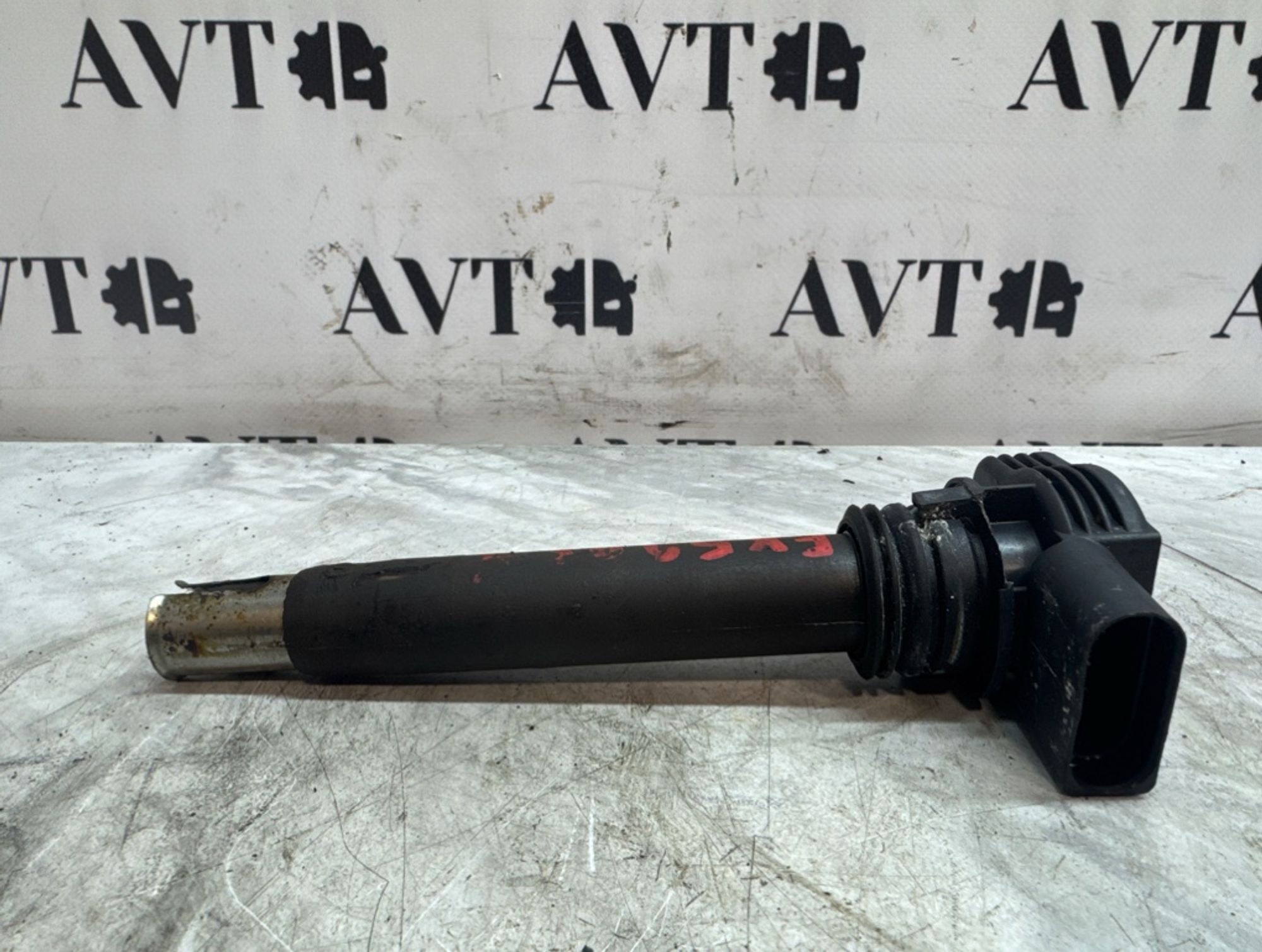 Катушка зажигания Skoda Octavia Scout A5 CDA CDAB, 1000 рублей, Ростов-на-Дону