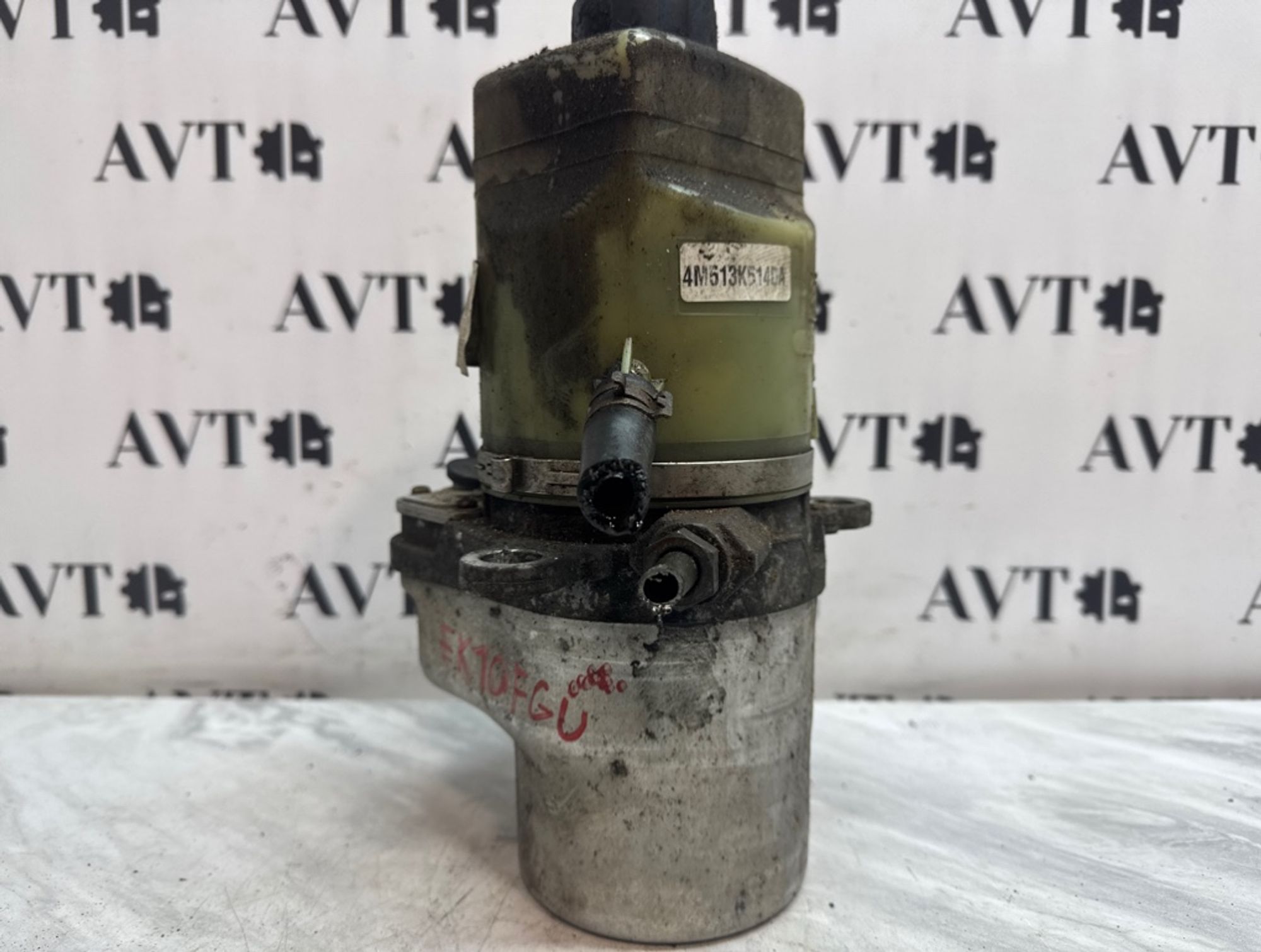 Электрогидроусилитель руля Ford Kuga CBV, 8000 рублей, Ростов-на-Дону