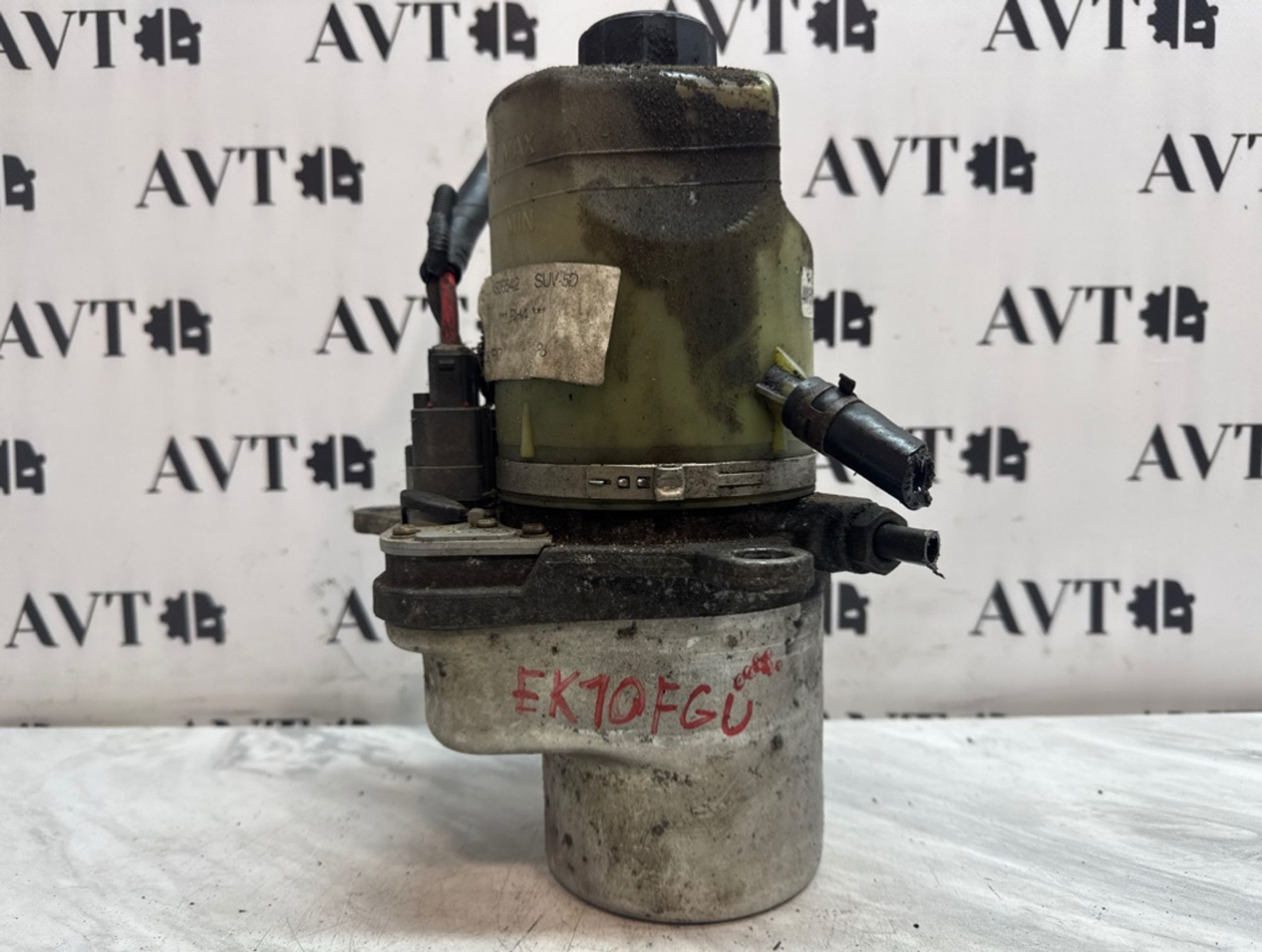 Электрогидроусилитель руля Ford Kuga CBV, 8000 рублей, Ростов-на-Дону