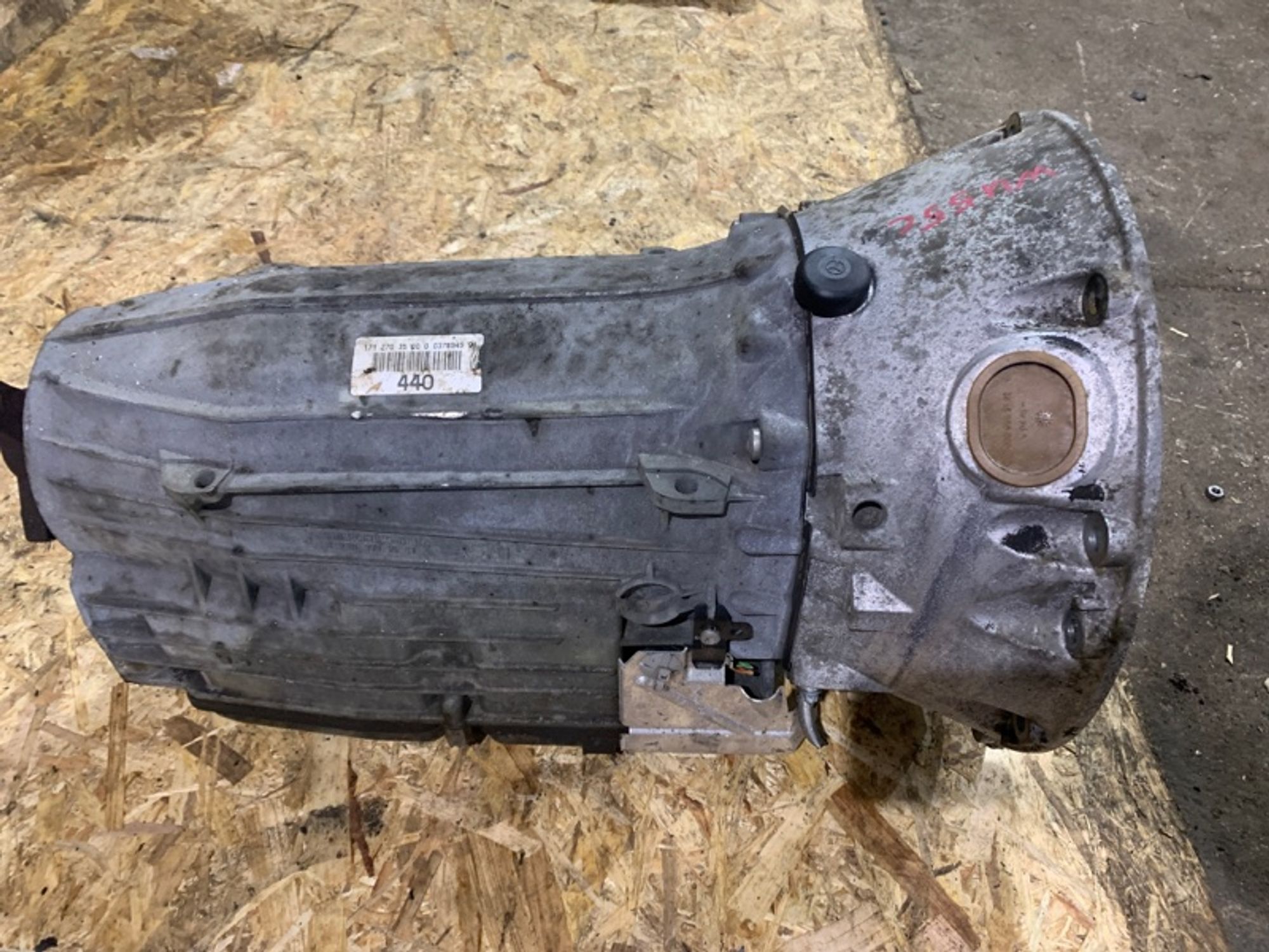 АКПП Mercedes-Benz SLK M272.963, 30000 рублей, Ростов-на-Дону