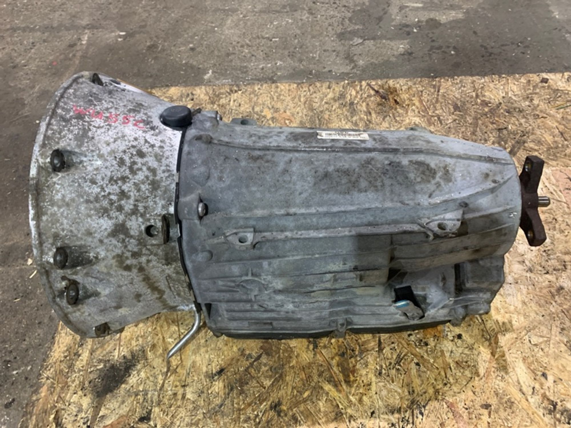 АКПП Mercedes-Benz SLK M272.963, 30000 рублей, Ростов-на-Дону