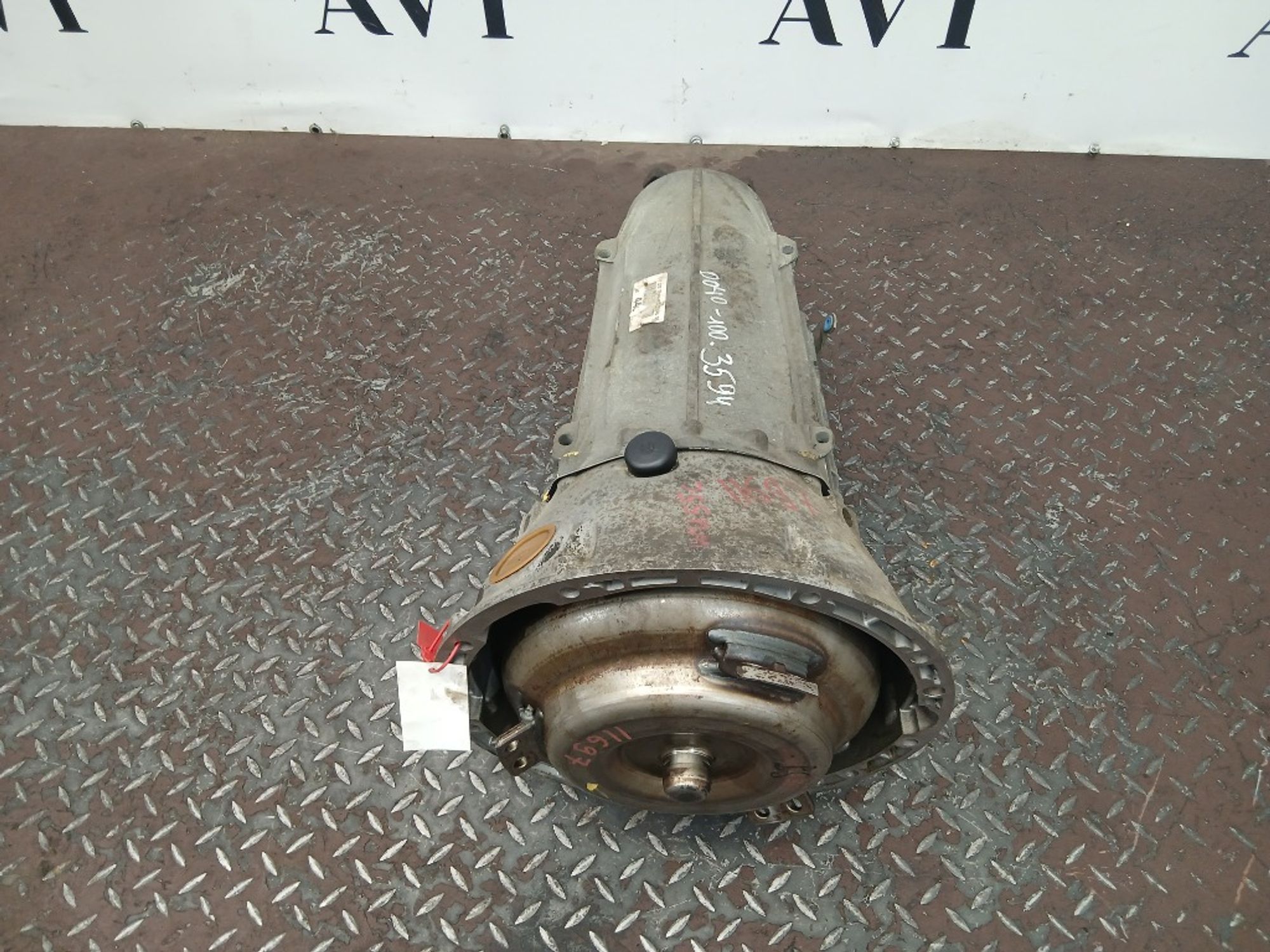 АКПП Mercedes-Benz SLK M272.963, 30000 рублей, Ростов-на-Дону