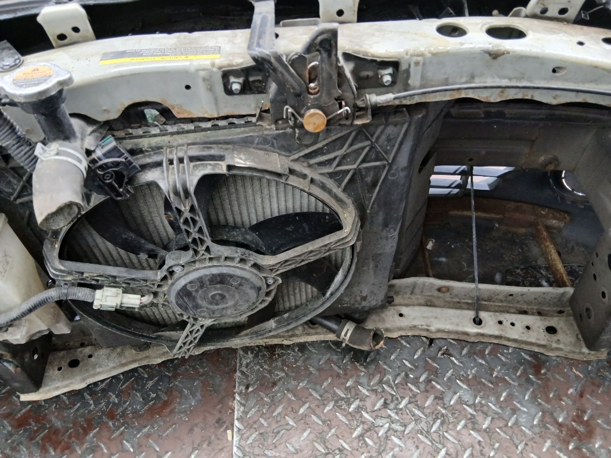 Ноускат (Nose Cut) Nissan Micra K13, 80000 рублей, Ростов-на-Дону