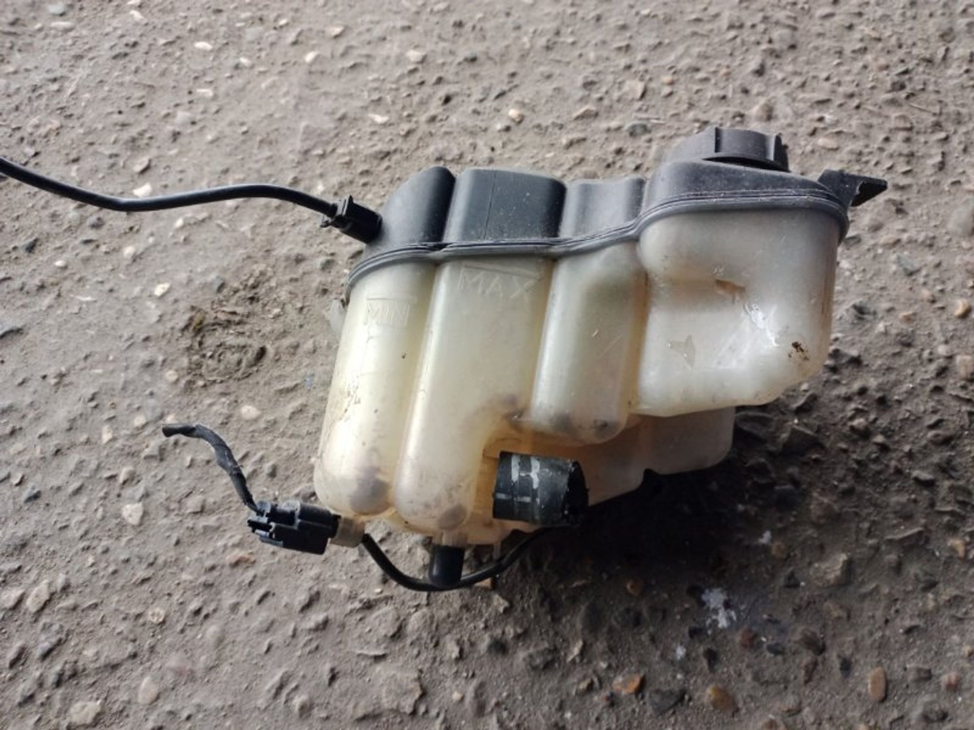 Бачок расширительный Volvo V70 2 2000-2004, 3000 рублей, Ростов-на-Дону