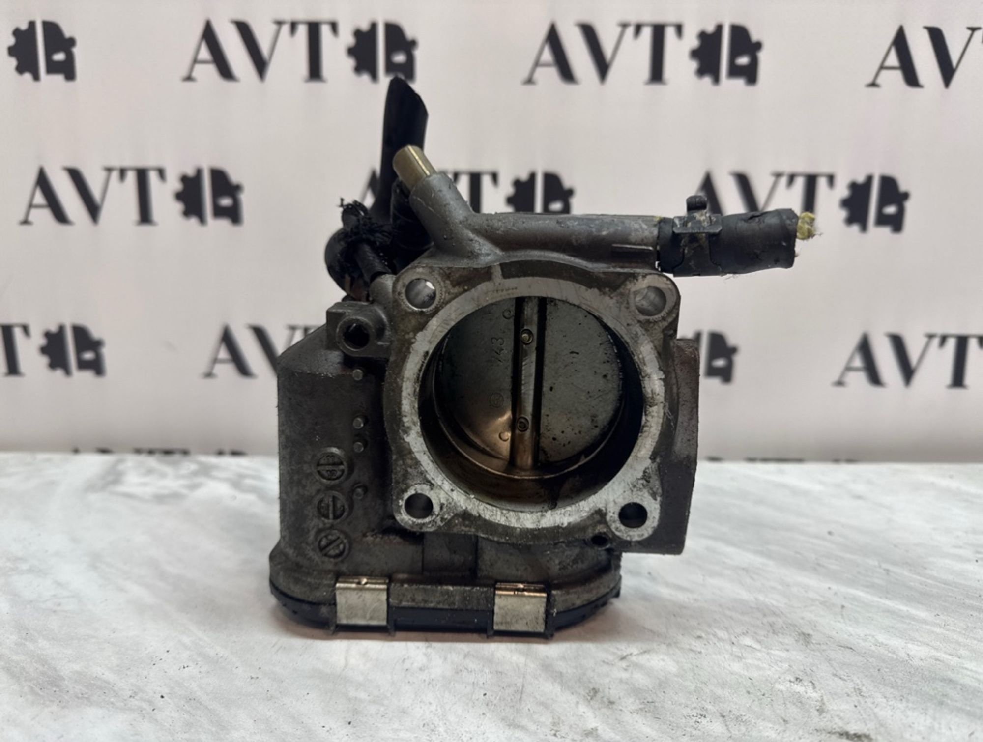 Дроссельная заслонка Volkswagen Passat ALT, 2000 рублей, Ростов-на-Дону