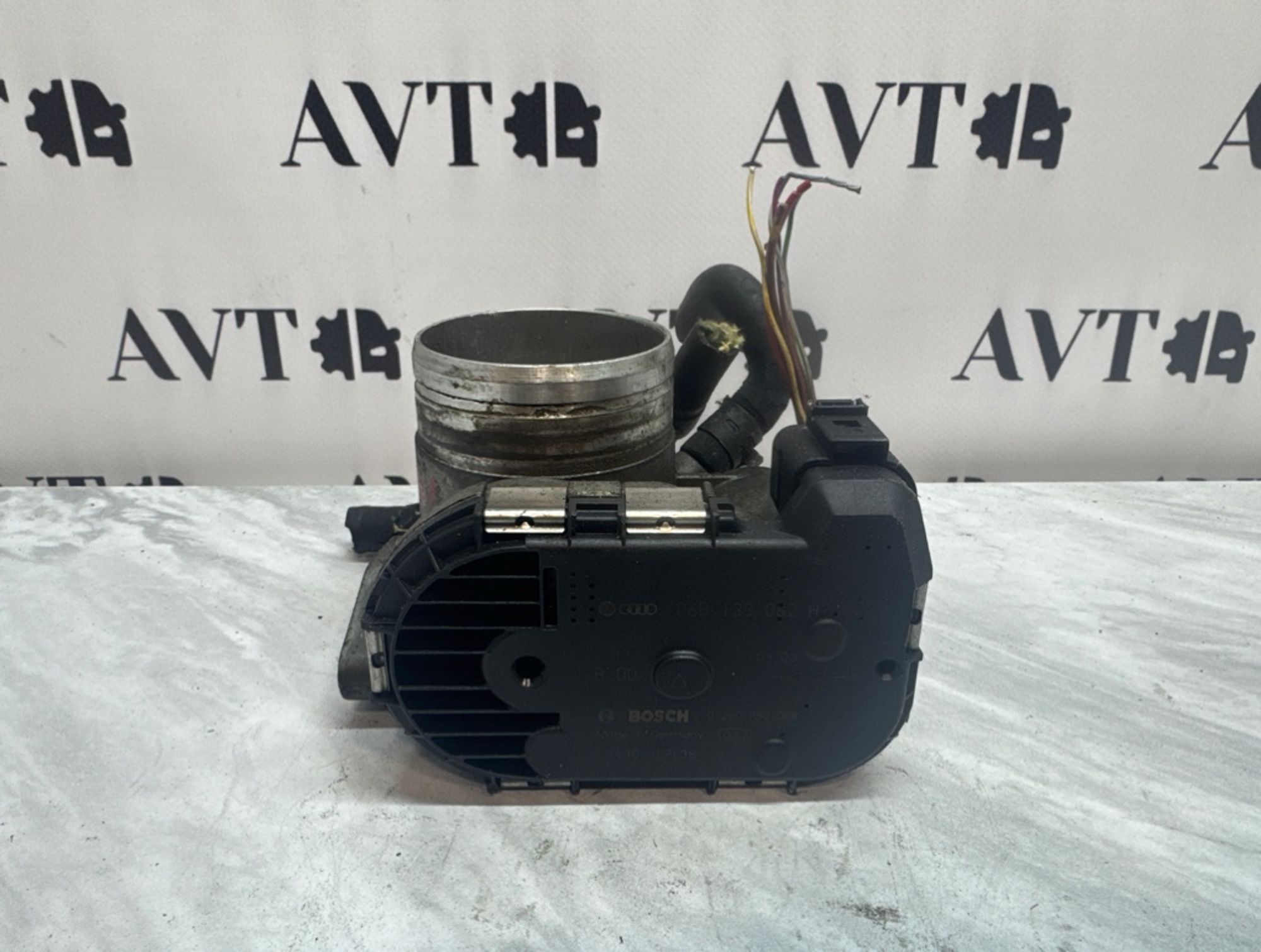 Дроссельная заслонка Volkswagen Passat ALT, 2000 рублей, Ростов-на-Дону