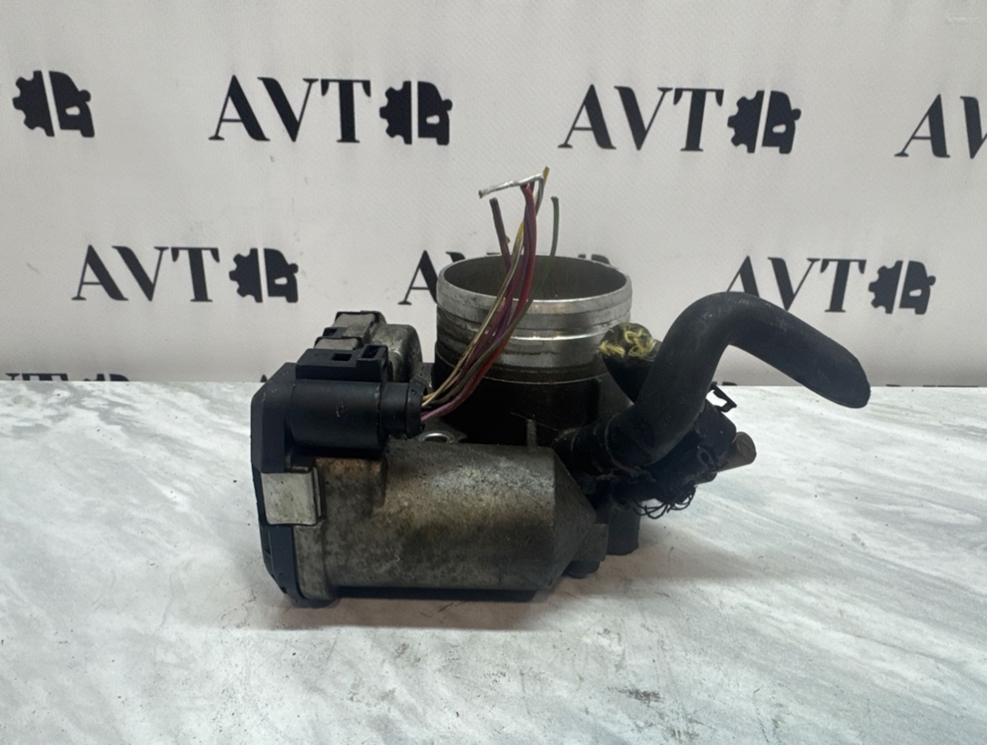 Дроссельная заслонка Volkswagen Passat ALT, 2000 рублей, Ростов-на-Дону