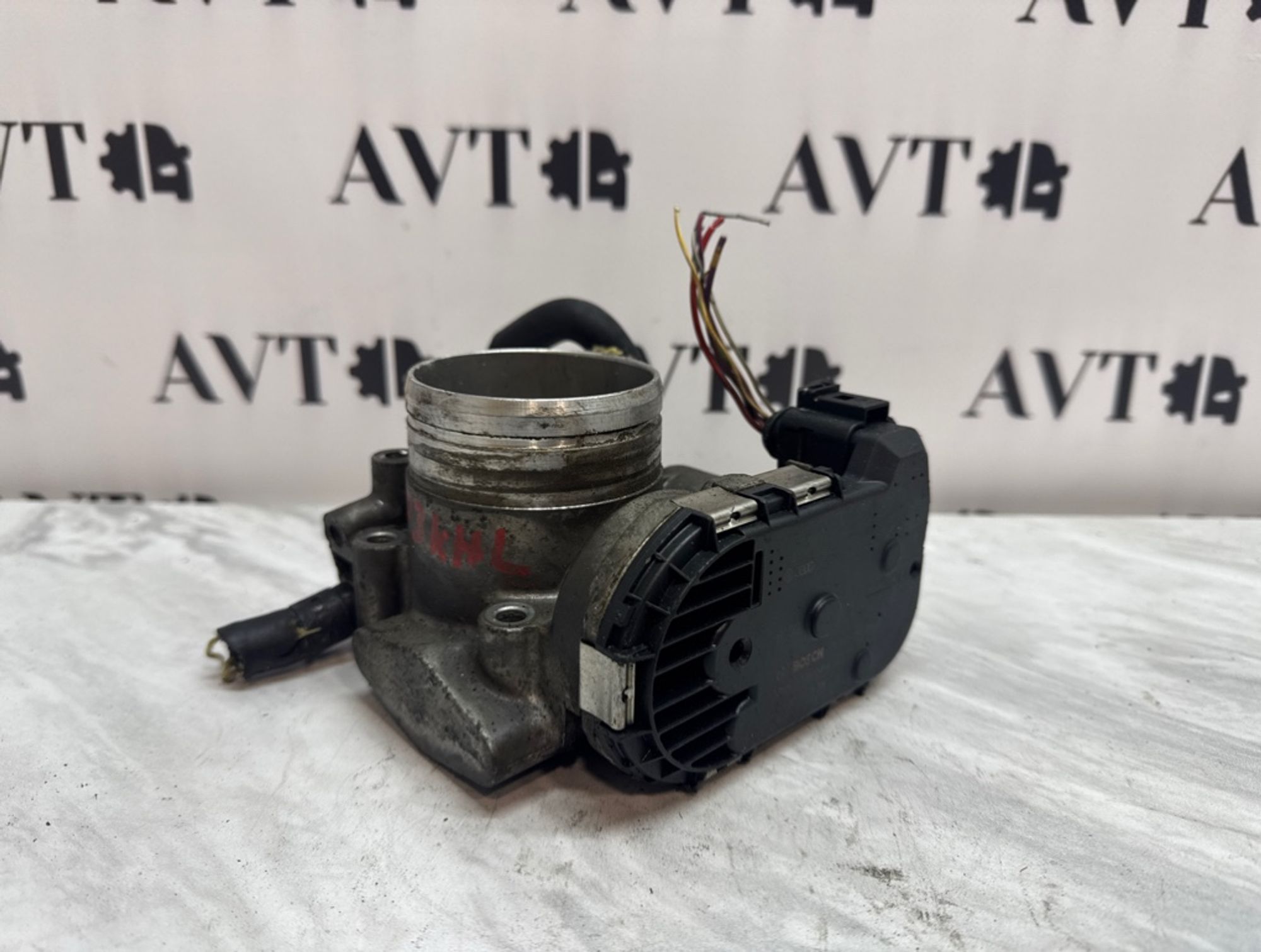 Дроссельная заслонка Volkswagen Passat ALT, 2000 рублей, Ростов-на-Дону