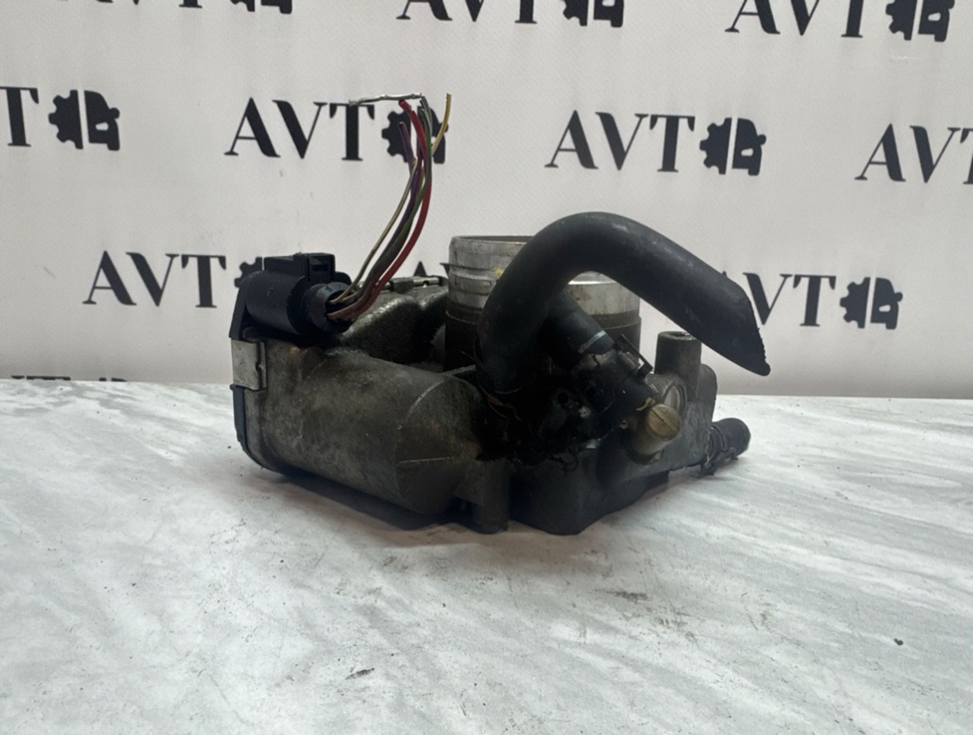 Дроссельная заслонка Volkswagen Passat ALT, 2000 рублей, Ростов-на-Дону