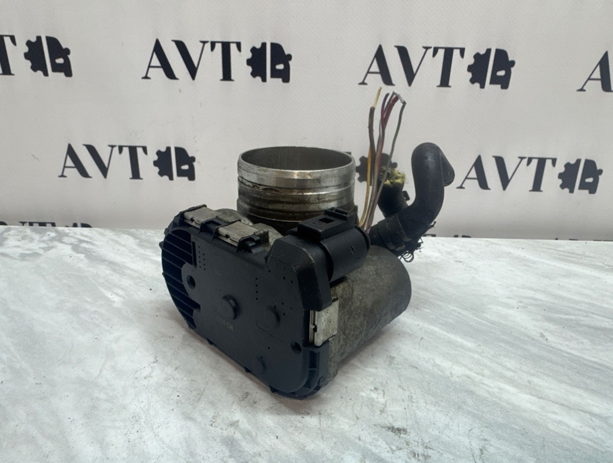 Дроссельная заслонка Volkswagen Passat ALT, 2000 рублей, Ростов-на-Дону