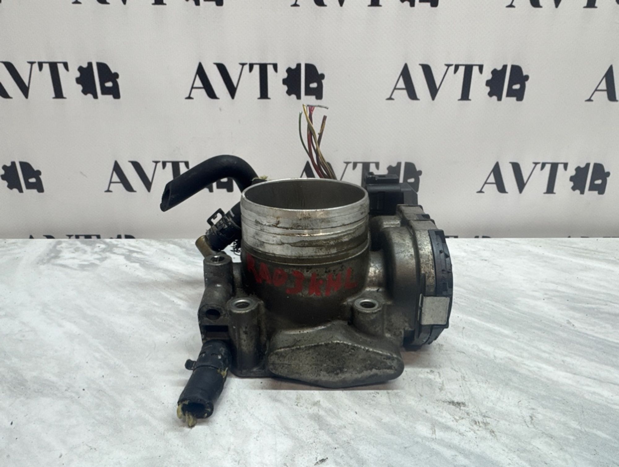 Дроссельная заслонка Volkswagen Passat ALT, 2000 рублей, Ростов-на-Дону