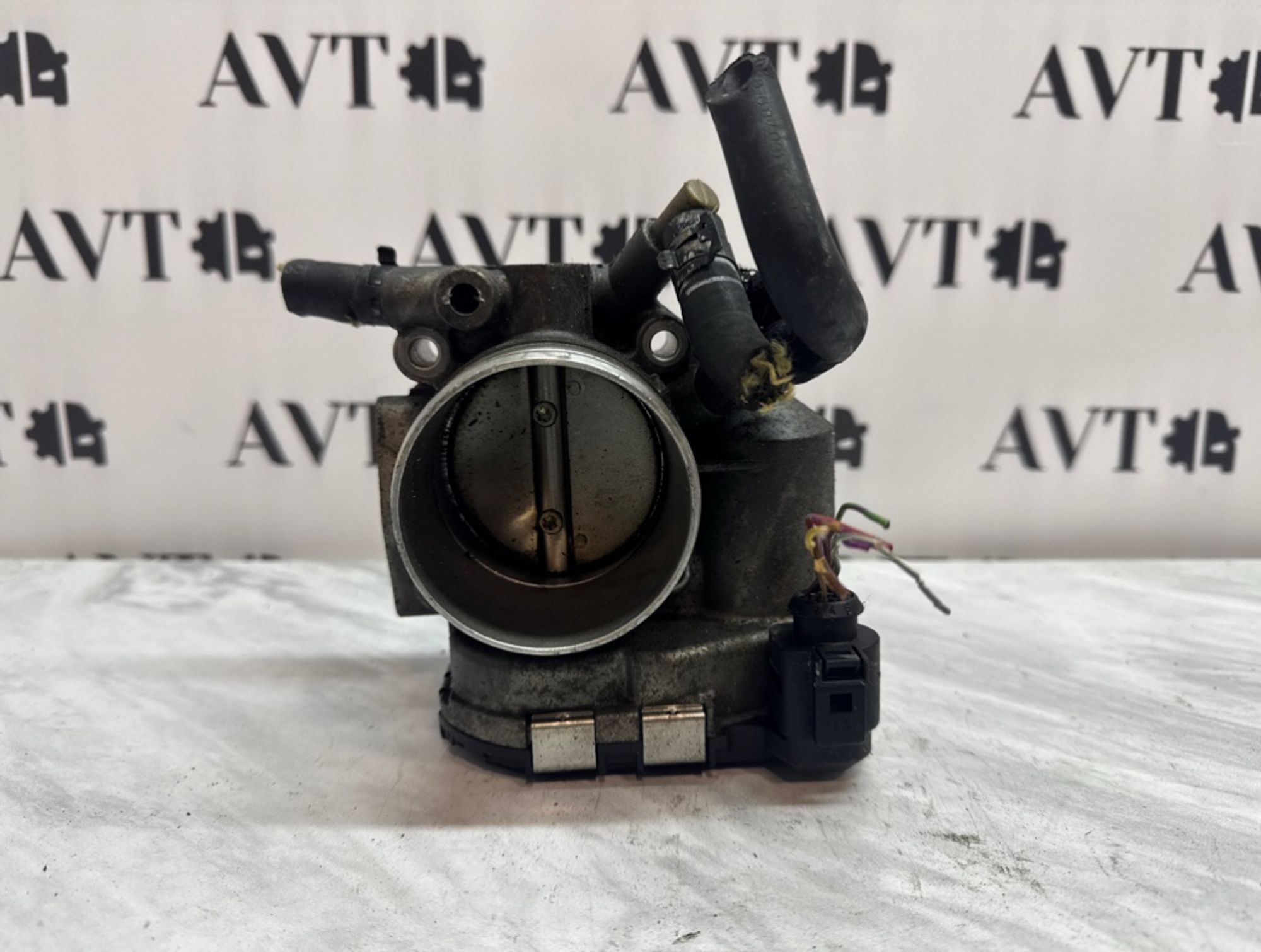 Дроссельная заслонка Volkswagen Passat ALT, 2000 рублей, Ростов-на-Дону