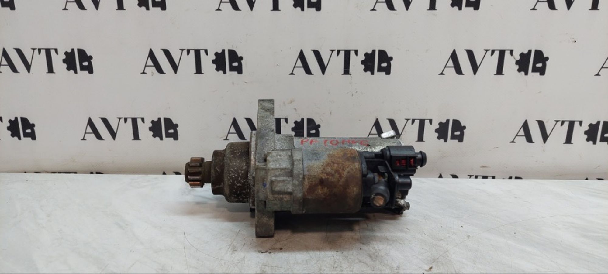 Стартер Seat Ibiza BTS, 1500 рублей, Ростов-на-Дону