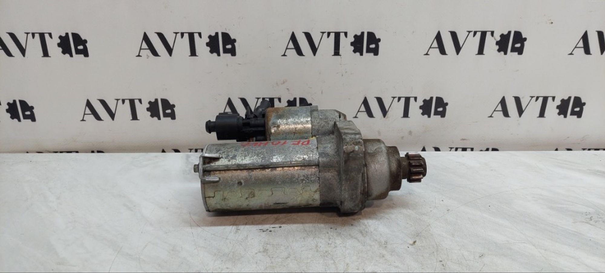 Стартер Seat Ibiza BTS, 1500 рублей, Ростов-на-Дону